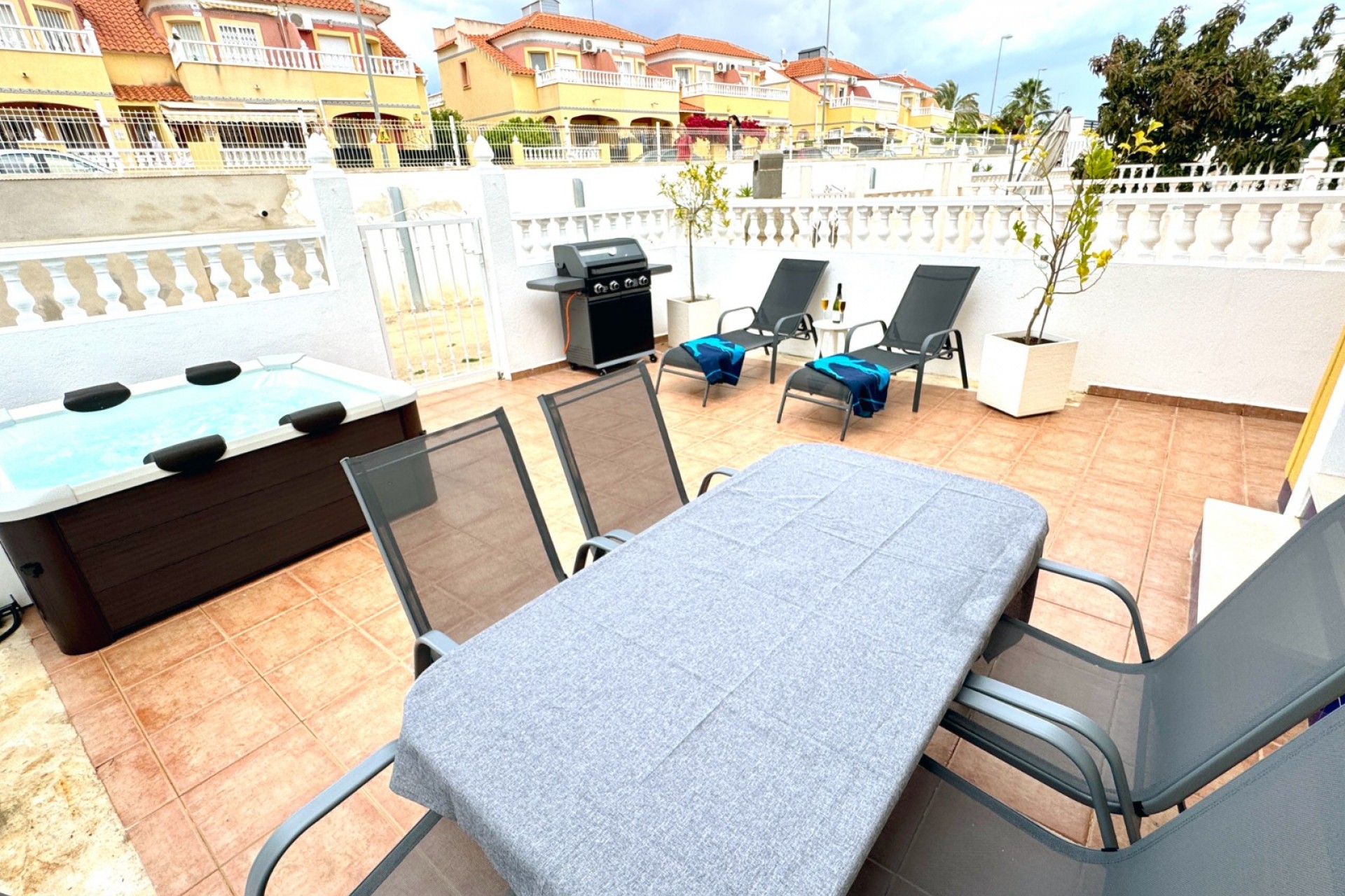 Short Term Rental - Apartment -
La Zenia - Costa Blanca