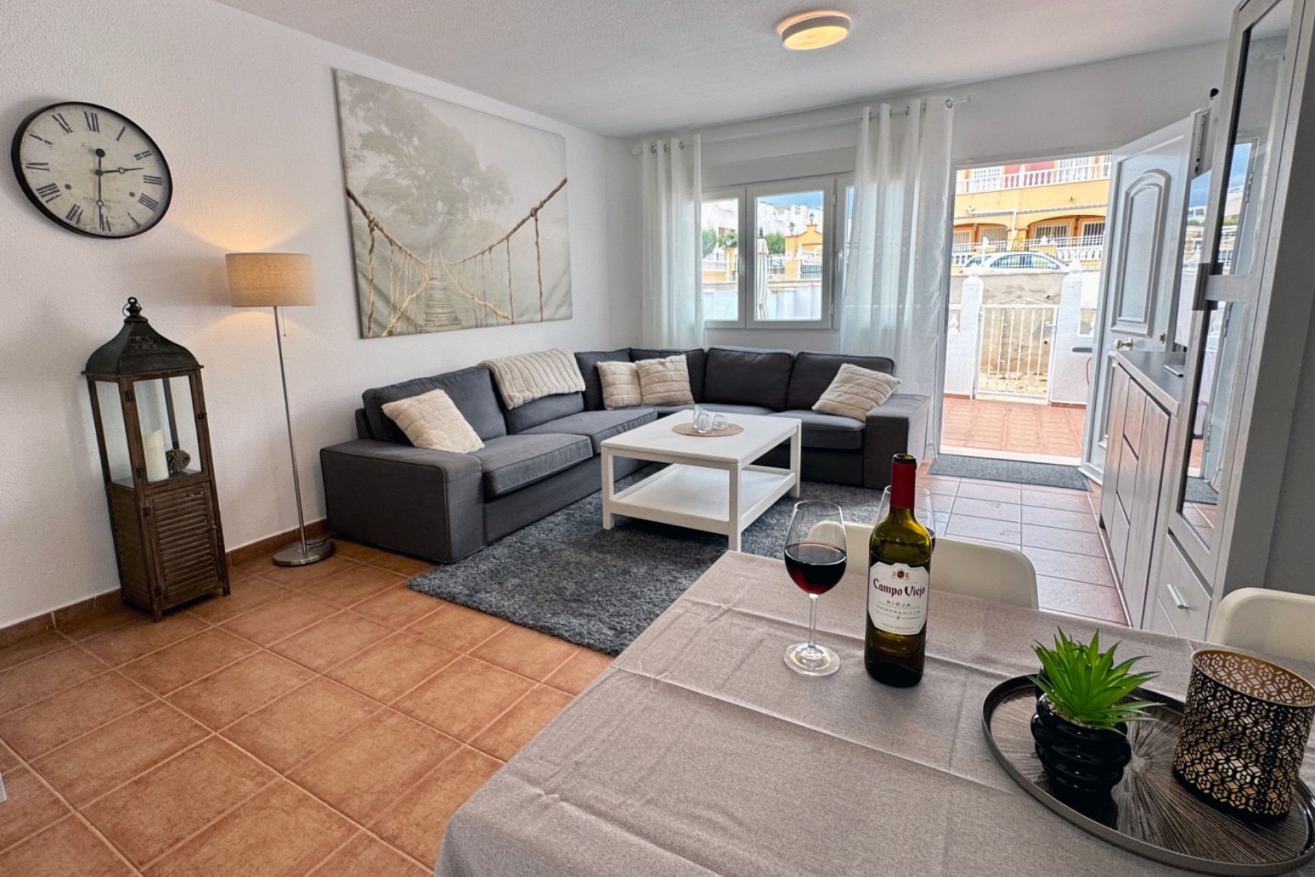 Short Term Rental - Apartment -
La Zenia - Costa Blanca