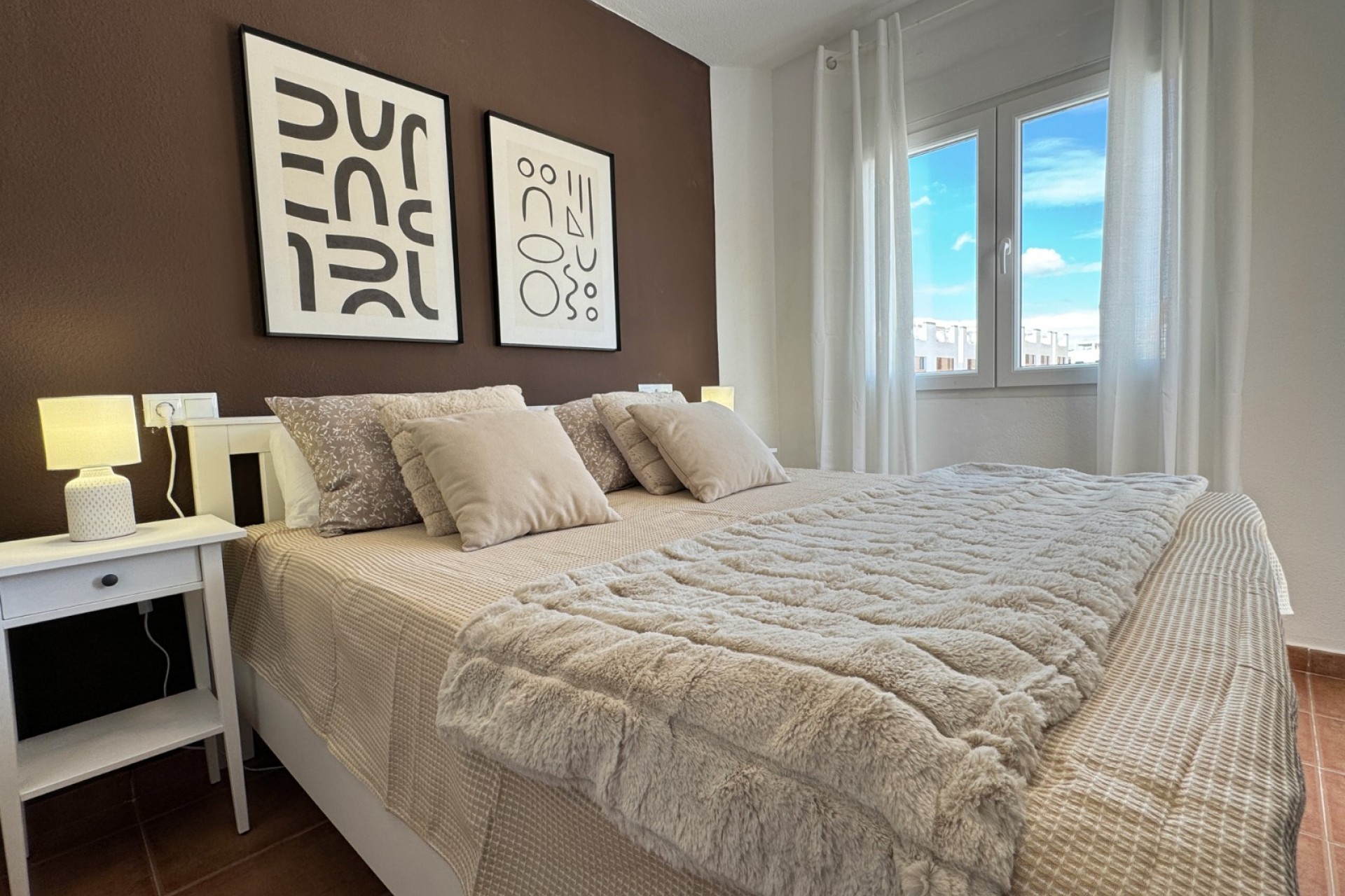 Short Term Rental - Apartment -
La Zenia - Costa Blanca