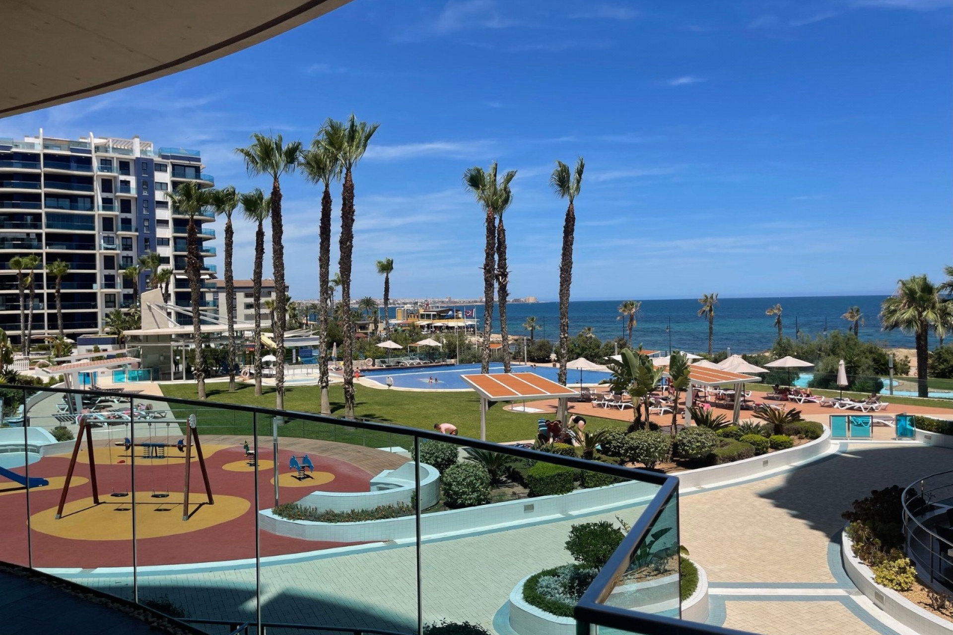 Short Term Rental - Apartment -
Orihuela Costa - Punta Prima