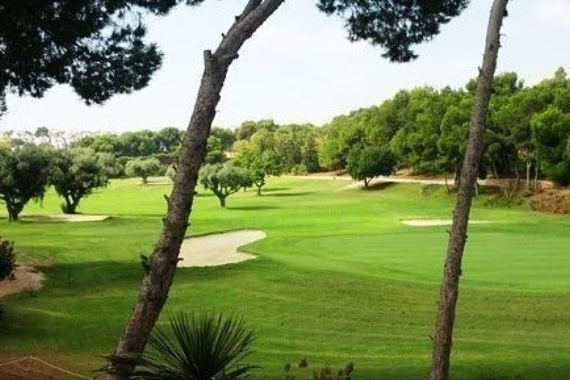 Short Term Rental - Apartment -
Orihuela Costa - Villamartín