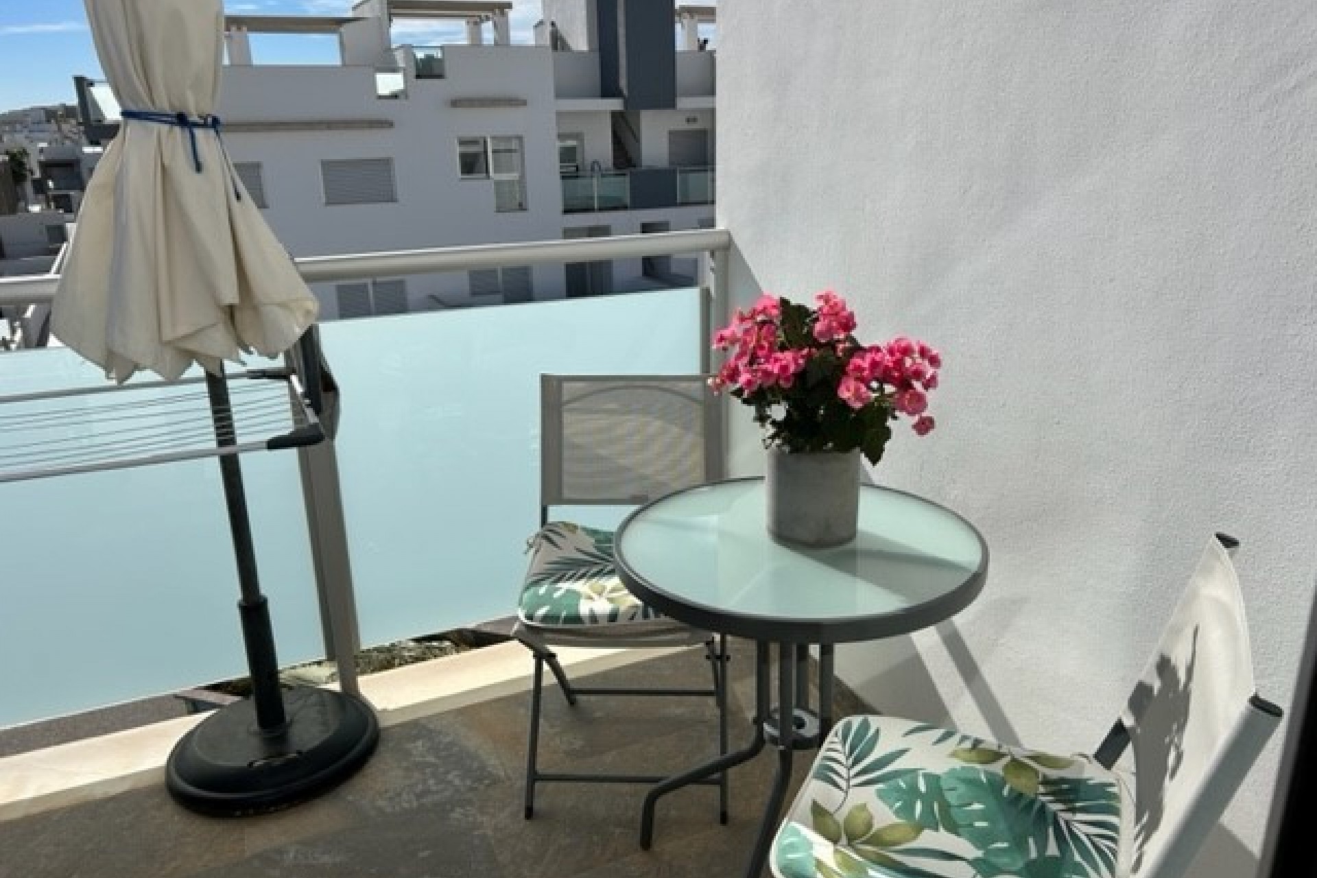 Short Term Rental - Apartment Penthouse -
Orihuela Costa - Punta Prima