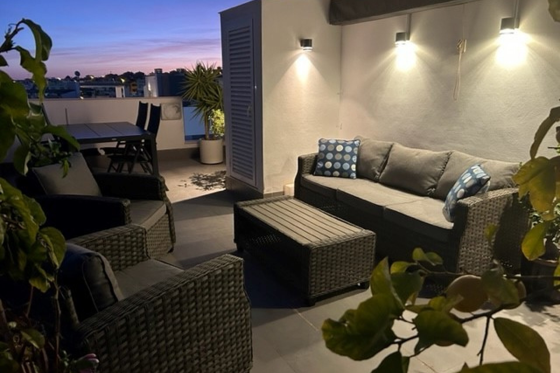 Short Term Rental - Apartment Penthouse -
Orihuela Costa - Punta Prima