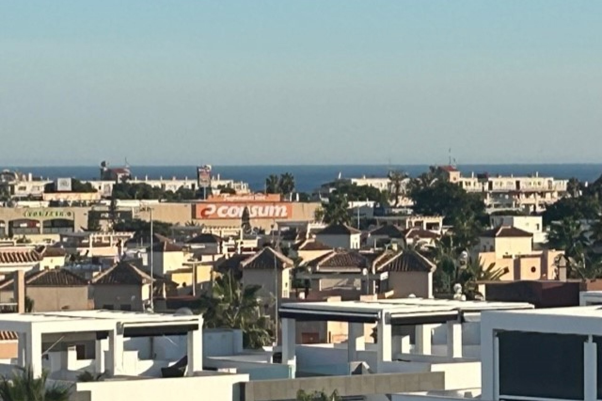 Short Term Rental - Apartment Penthouse -
Orihuela Costa - Punta Prima