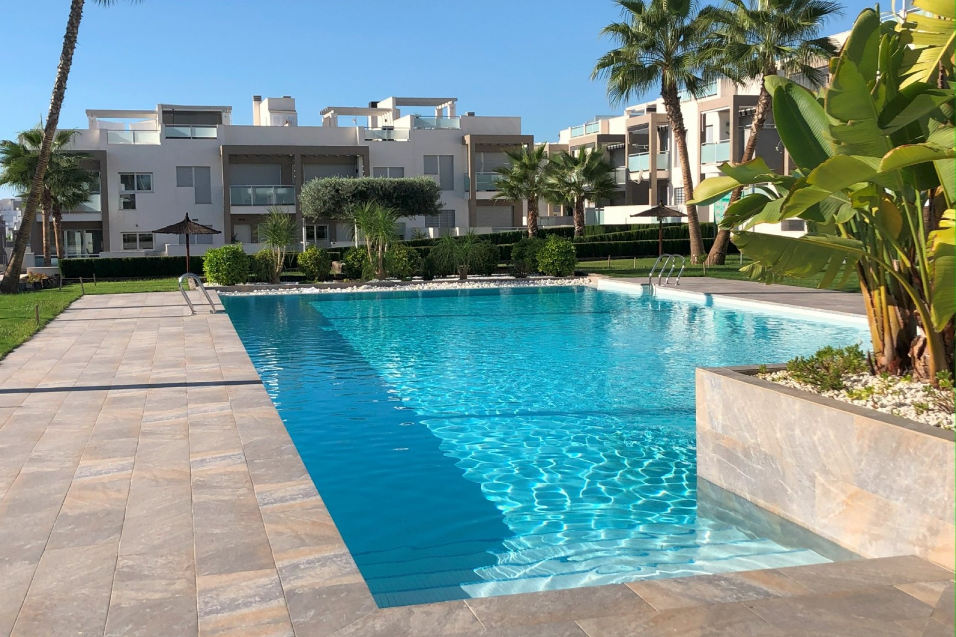 Short Term Rental - Apartment Penthouse -
Orihuela Costa - Punta Prima