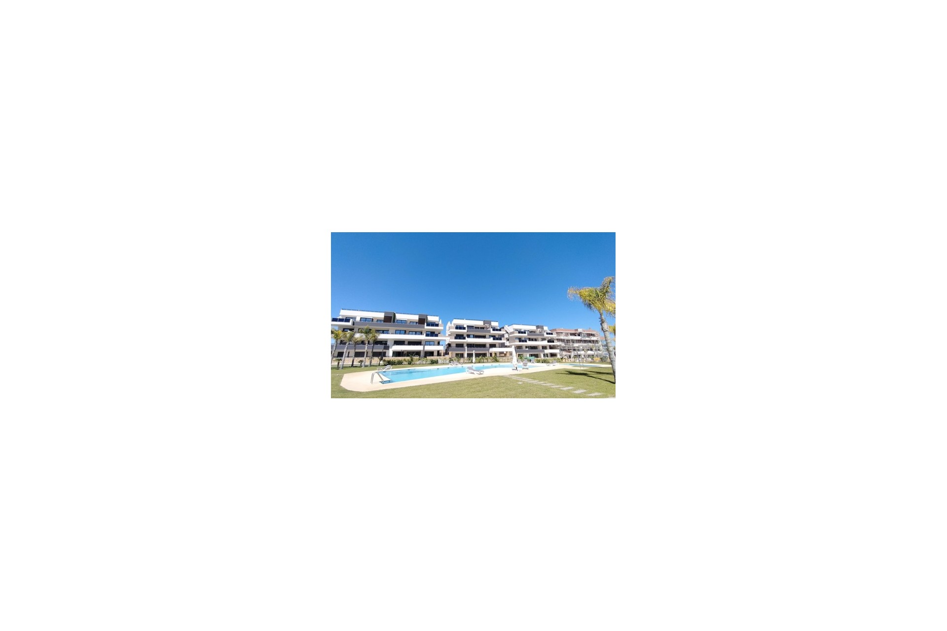 Short Term Rental - Apartment -
Punta Prima - Costa Blanca