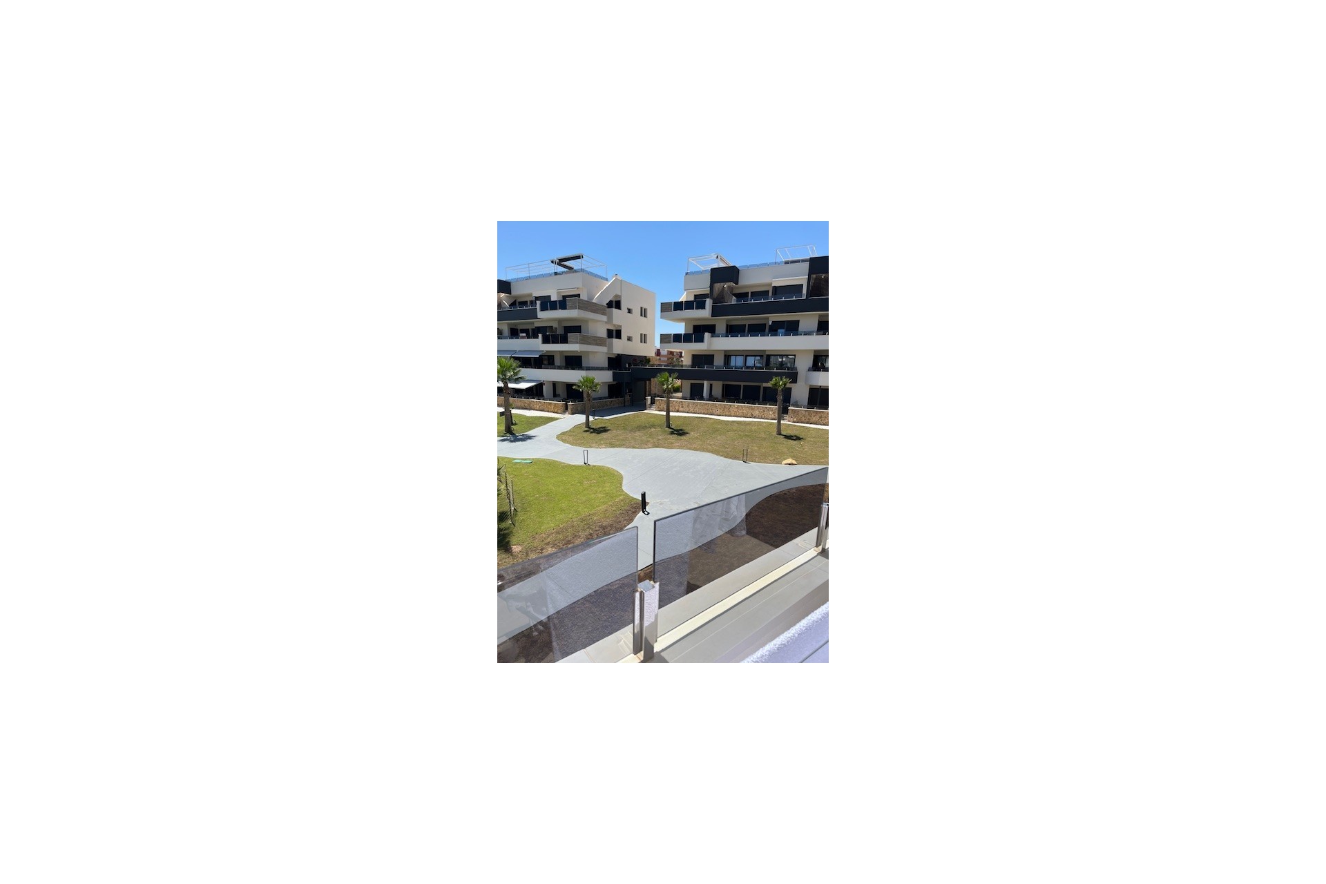 Short Term Rental - Apartment -
Punta Prima - Costa Blanca