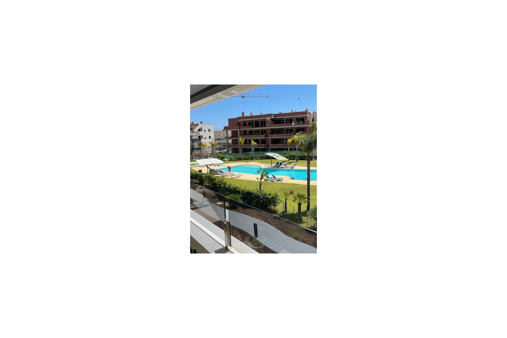 Short Term Rental - Apartment -
Punta Prima - Costa Blanca