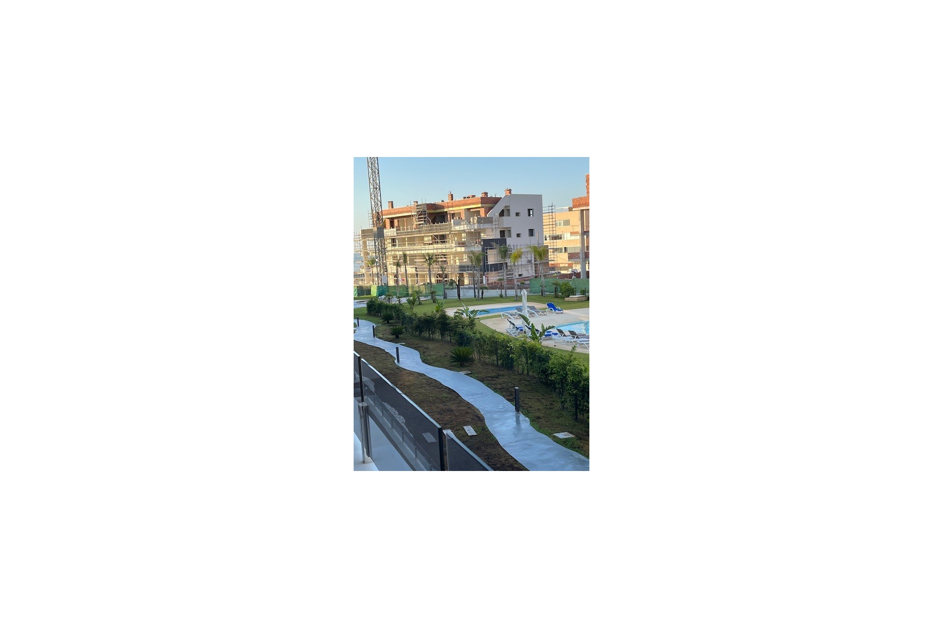 Short Term Rental - Apartment -
Punta Prima - Costa Blanca