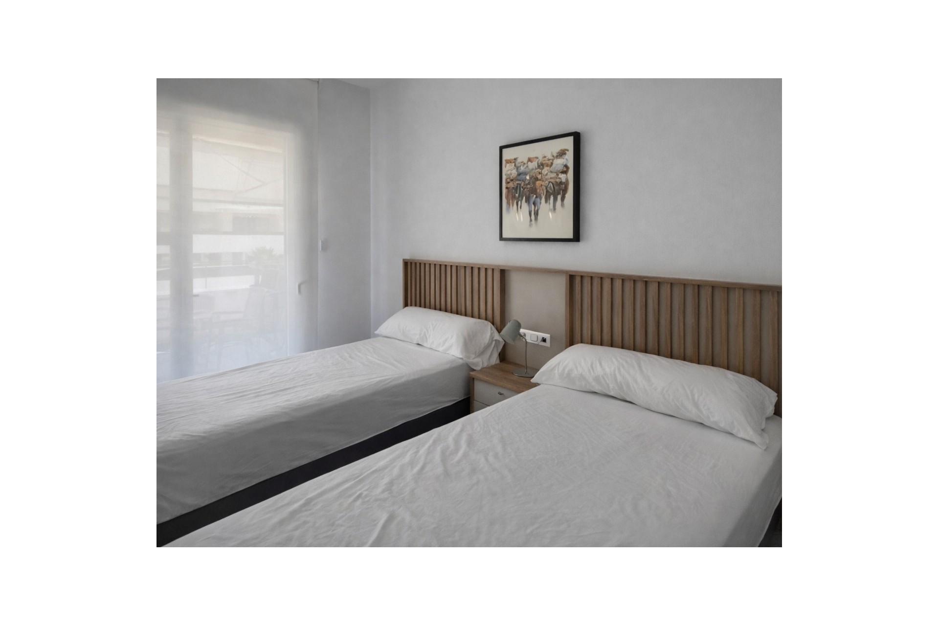 Short Term Rental - Apartment -
Punta Prima - Costa Blanca