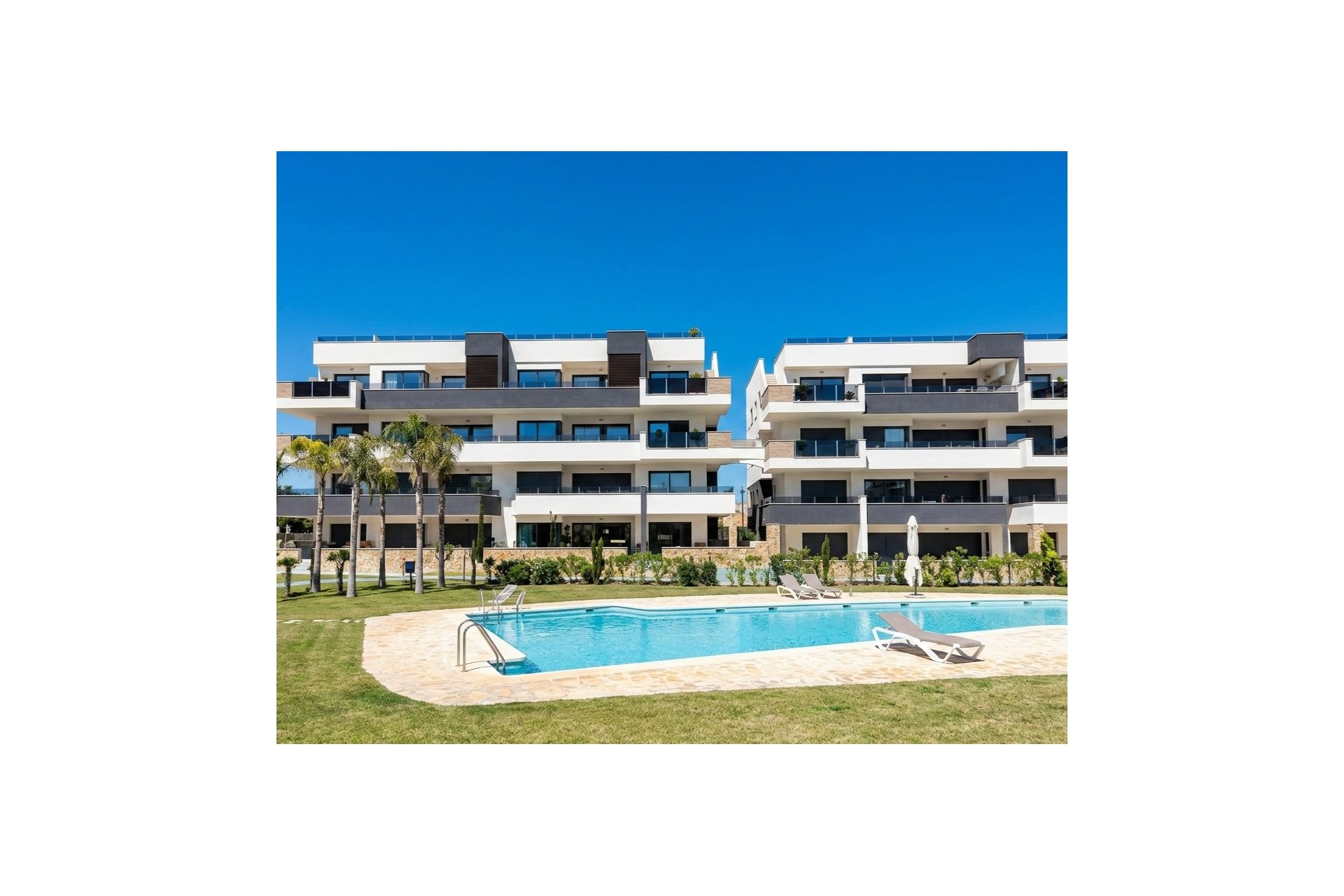 Short Term Rental - Apartment -
Punta Prima - Costa Blanca