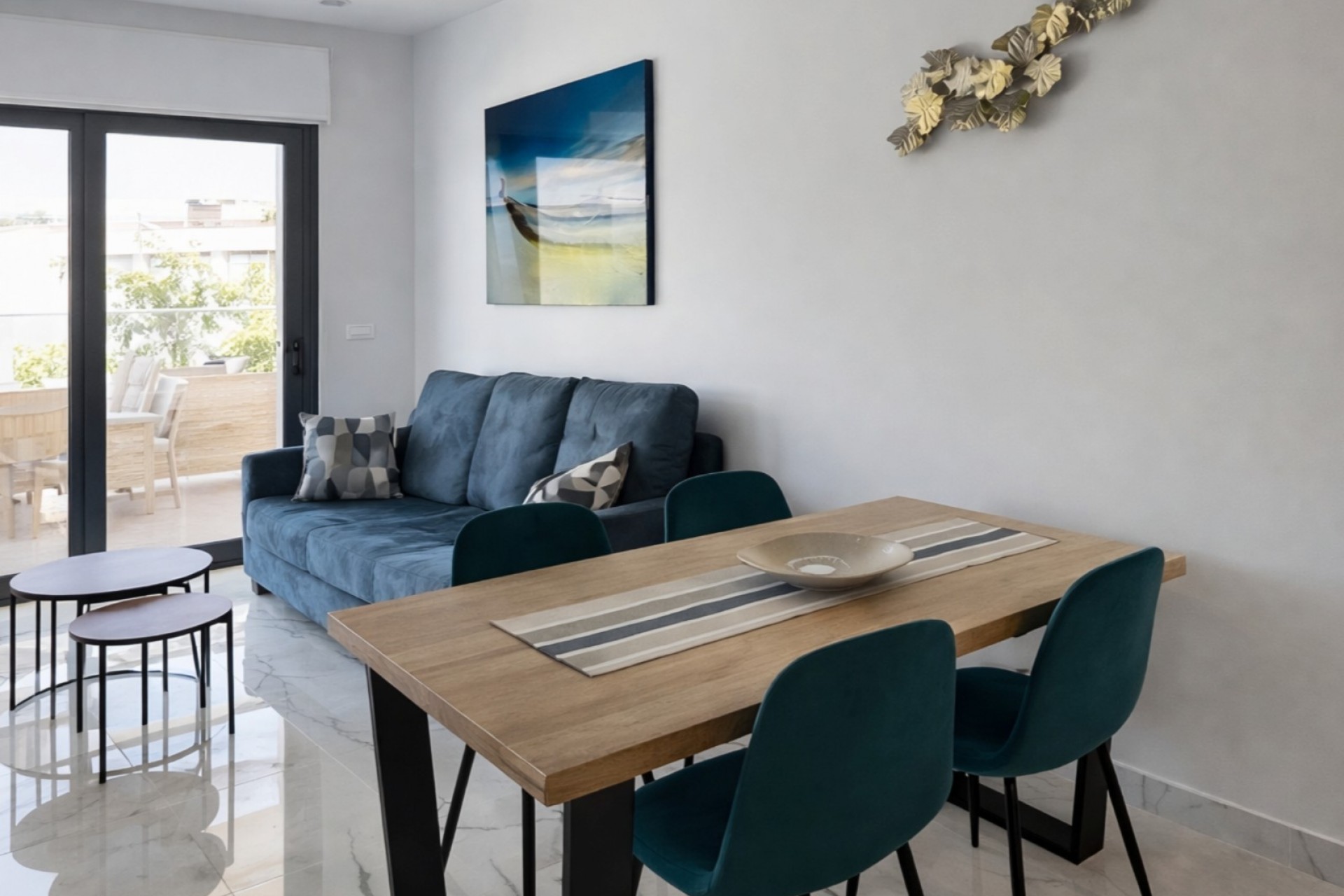 Short Term Rental - Apartment -
Punta Prima - Costa Blanca