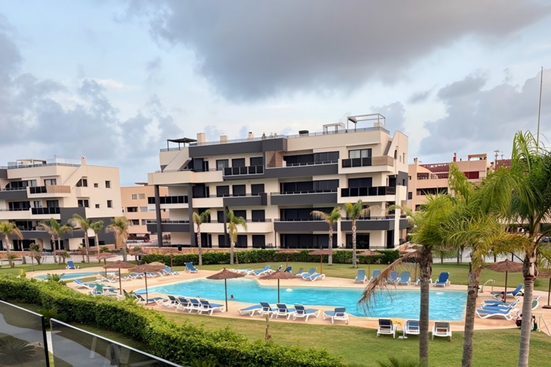 Short Term Rental - Apartment -
Punta Prima - Costa Blanca