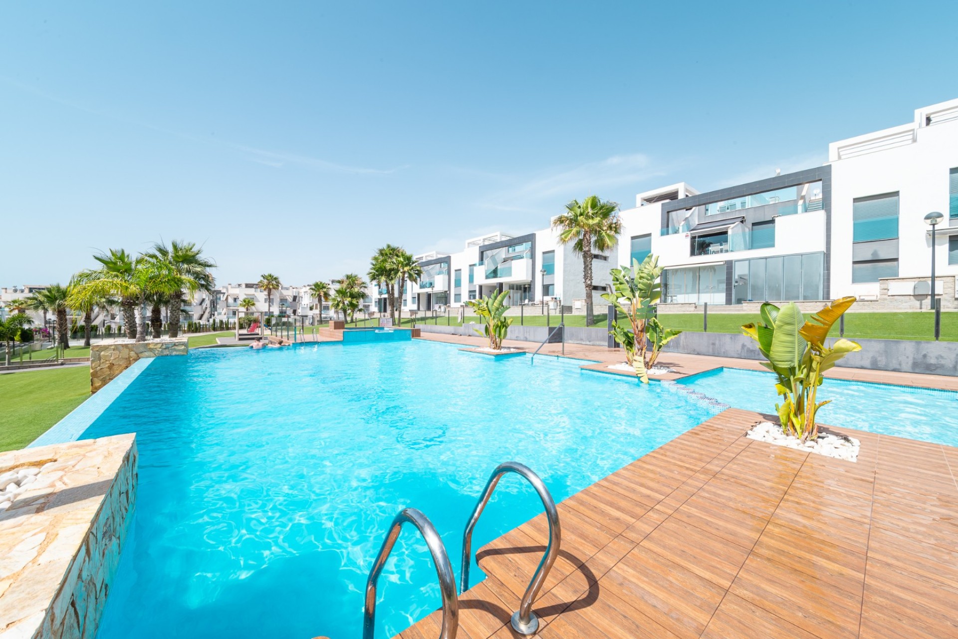 Short Term Rental - Apartment -
Punta Prima - Costa Blanca