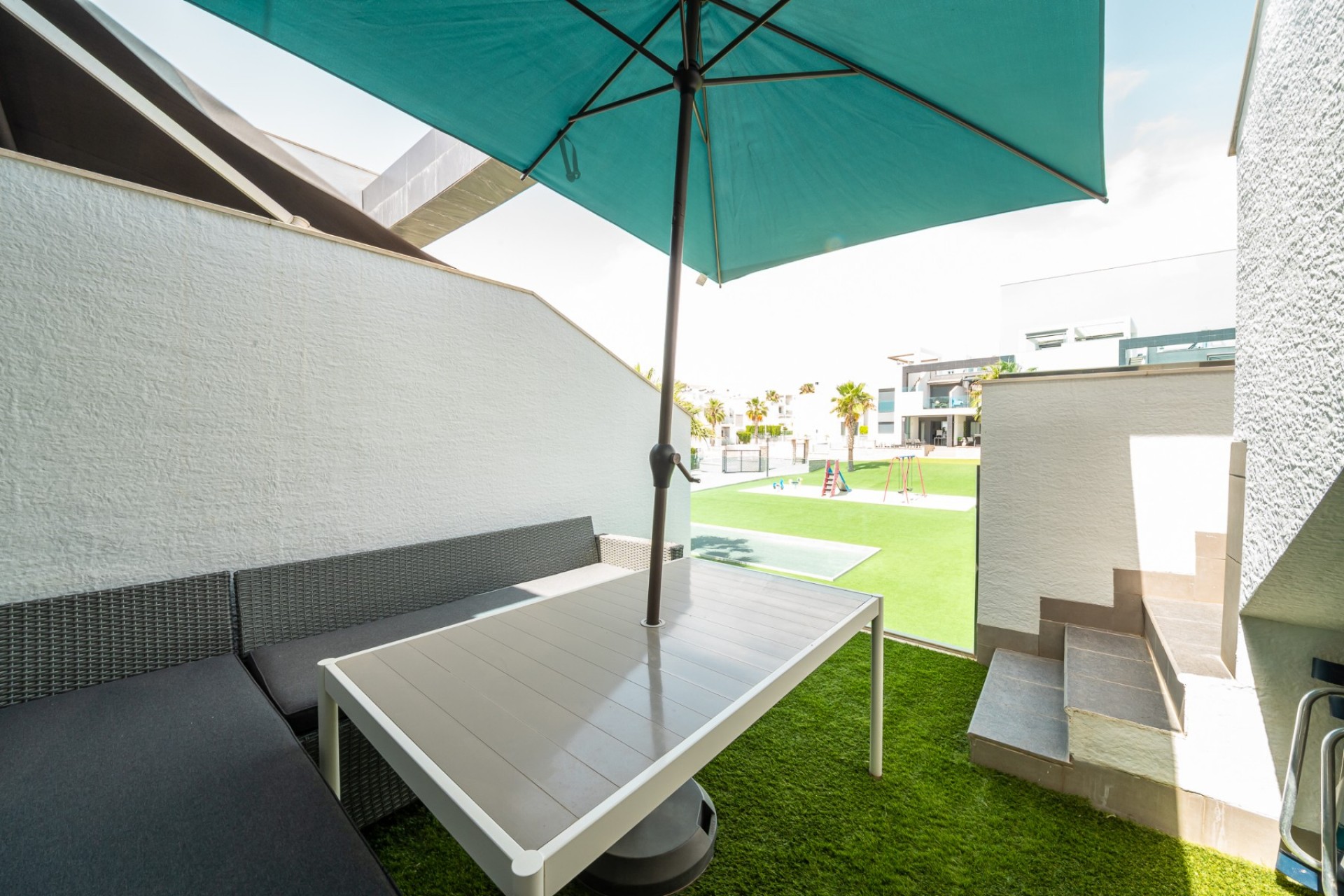 Short Term Rental - Apartment -
Punta Prima - Costa Blanca