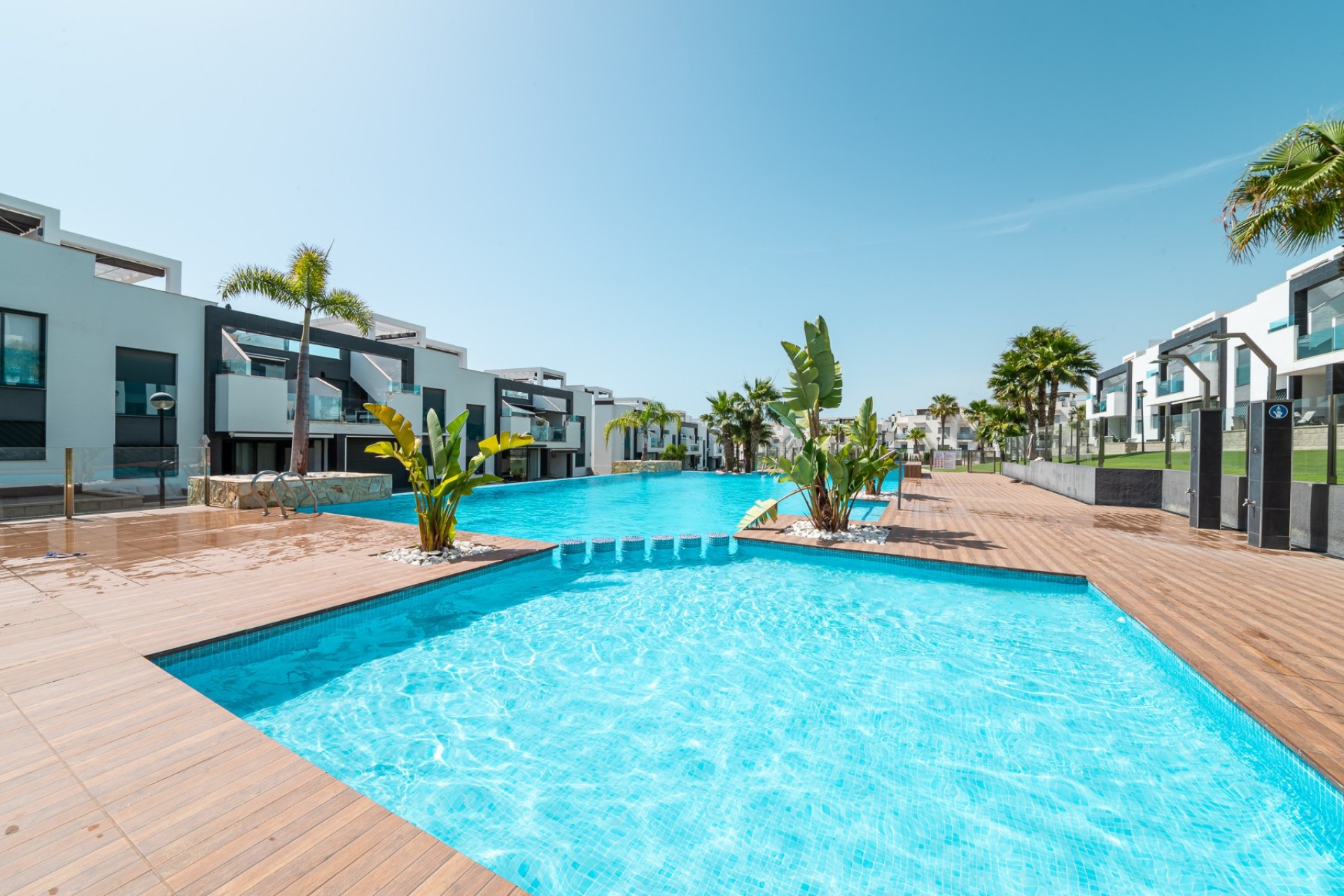 Short Term Rental - Apartment -
Punta Prima - Costa Blanca