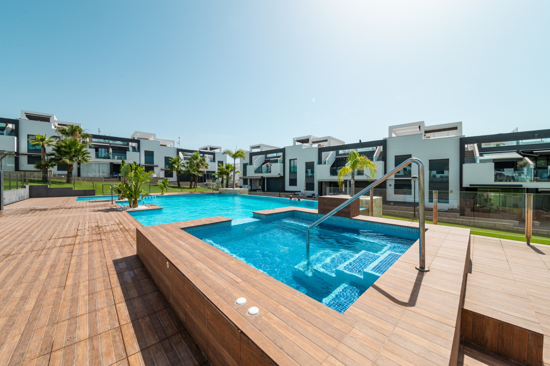 Short Term Rental - Apartment -
Punta Prima - Costa Blanca
