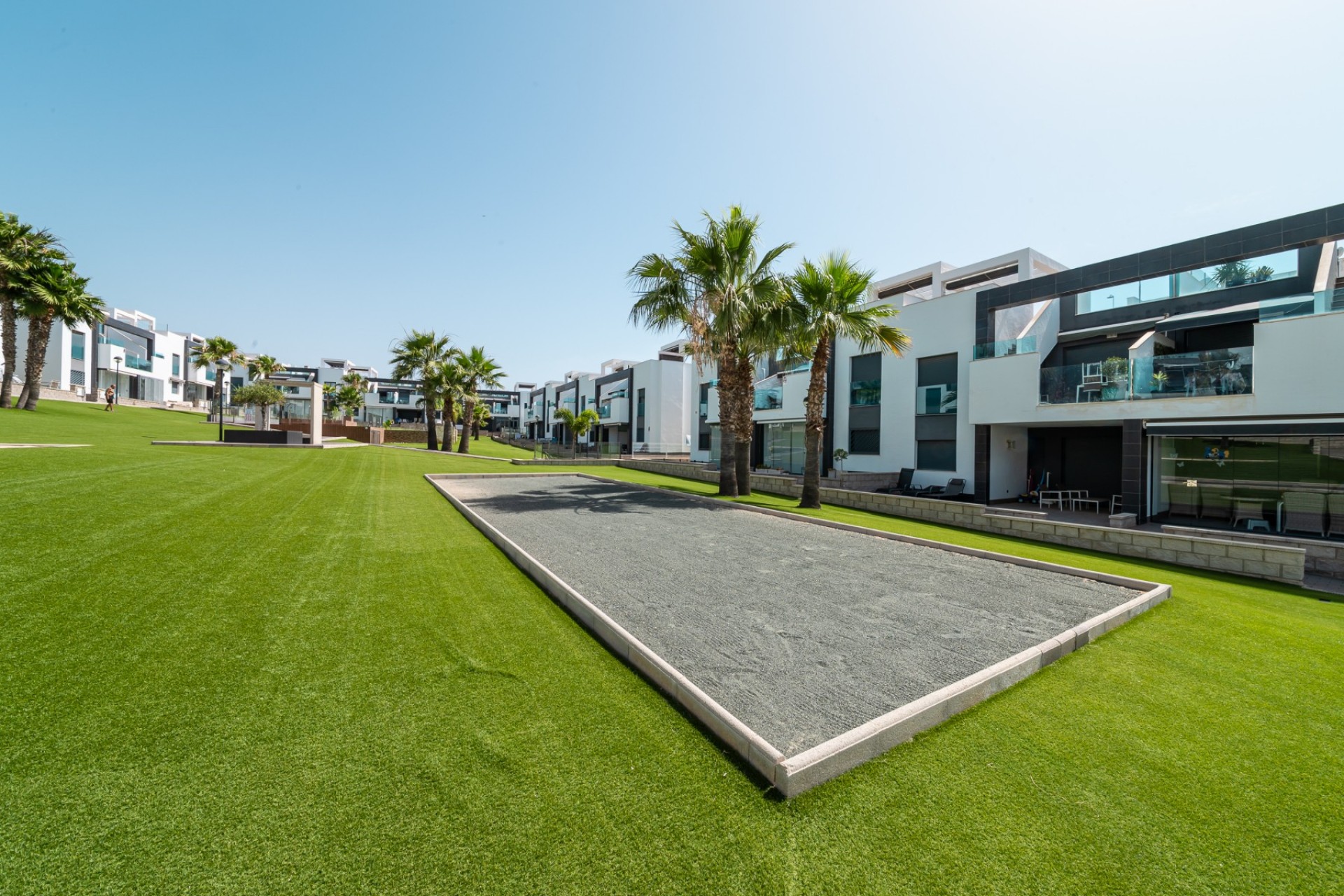 Short Term Rental - Apartment -
Punta Prima - Costa Blanca
