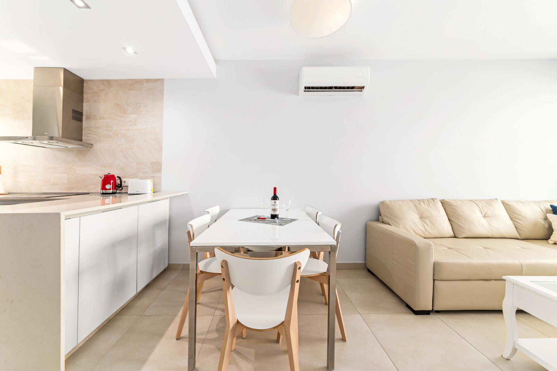Short Term Rental - Apartment -
Punta Prima - Costa Blanca