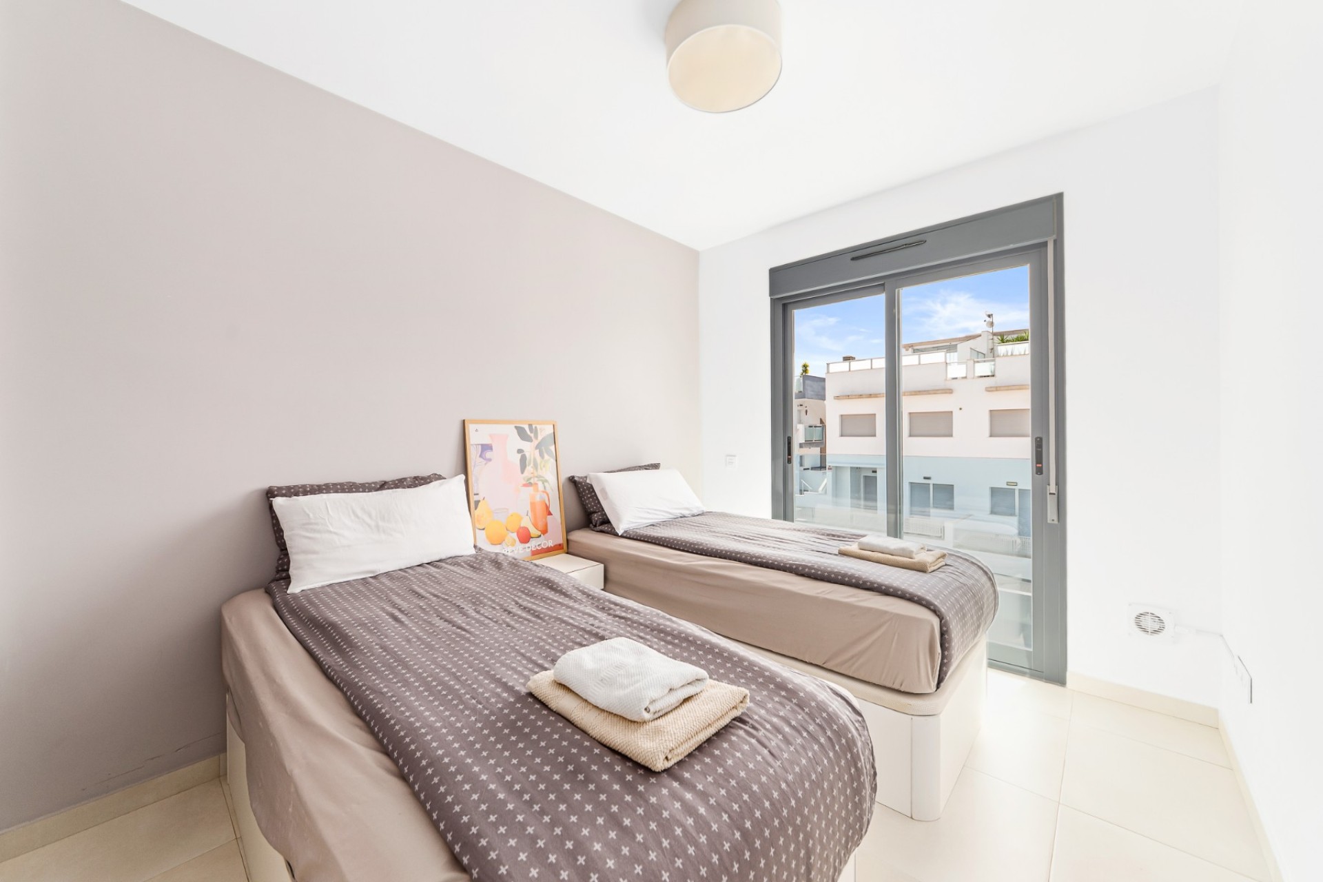 Short Term Rental - Apartment -
Punta Prima - Costa Blanca