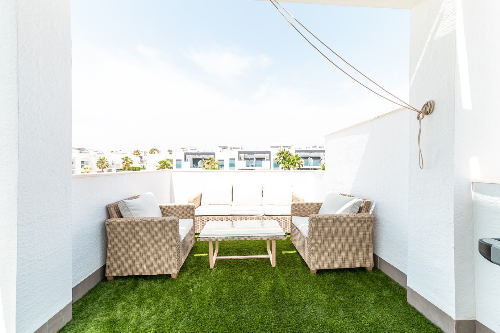 Short Term Rental - Apartment -
Punta Prima - Costa Blanca