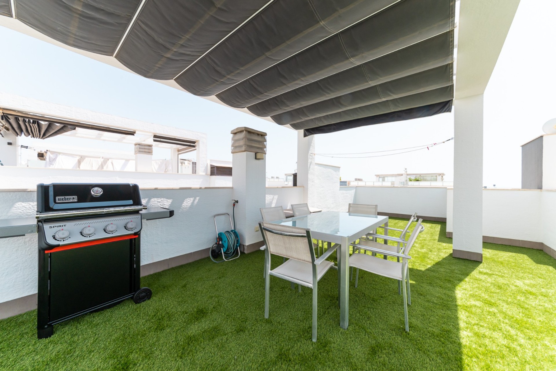Short Term Rental - Apartment -
Punta Prima - Costa Blanca