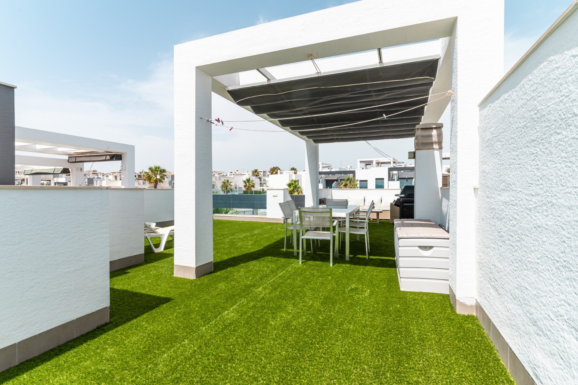 Short Term Rental - Apartment -
Punta Prima - Costa Blanca
