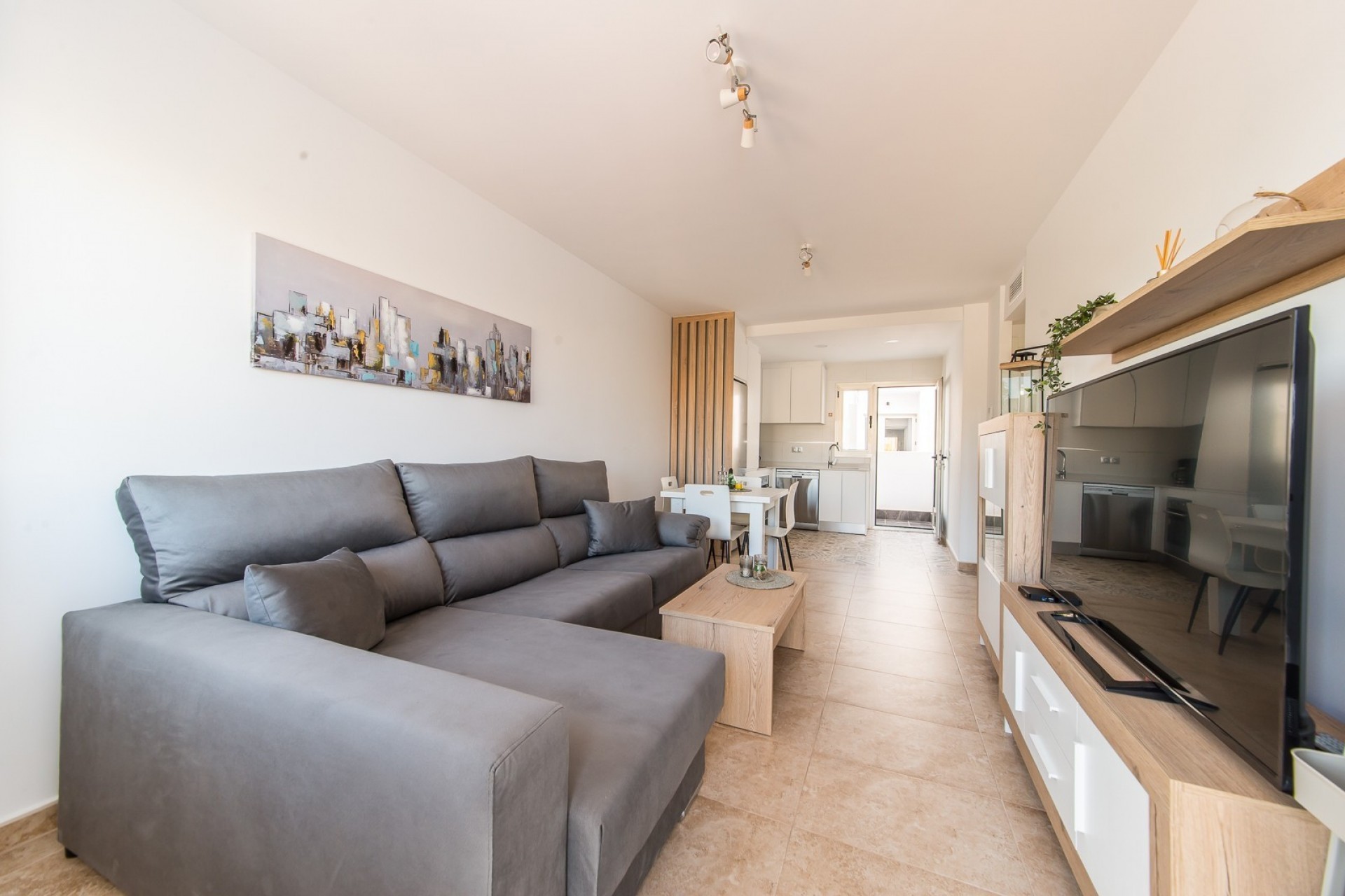 Short Term Rental - Apartment -
Torre de la Horadada - Costa Blanca