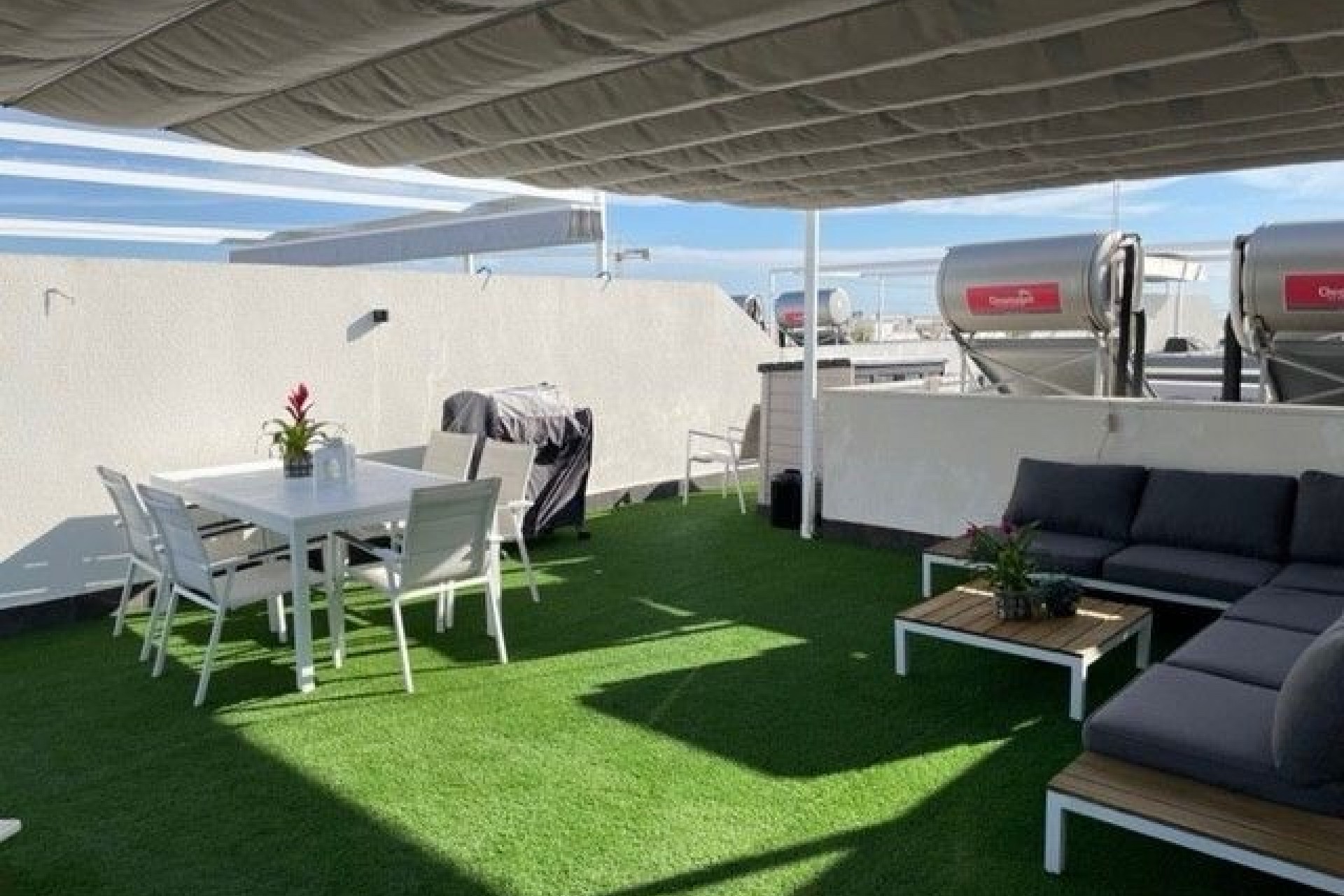 Short Term Rental - Apartment -
Torre de la Horadada - Costa Blanca