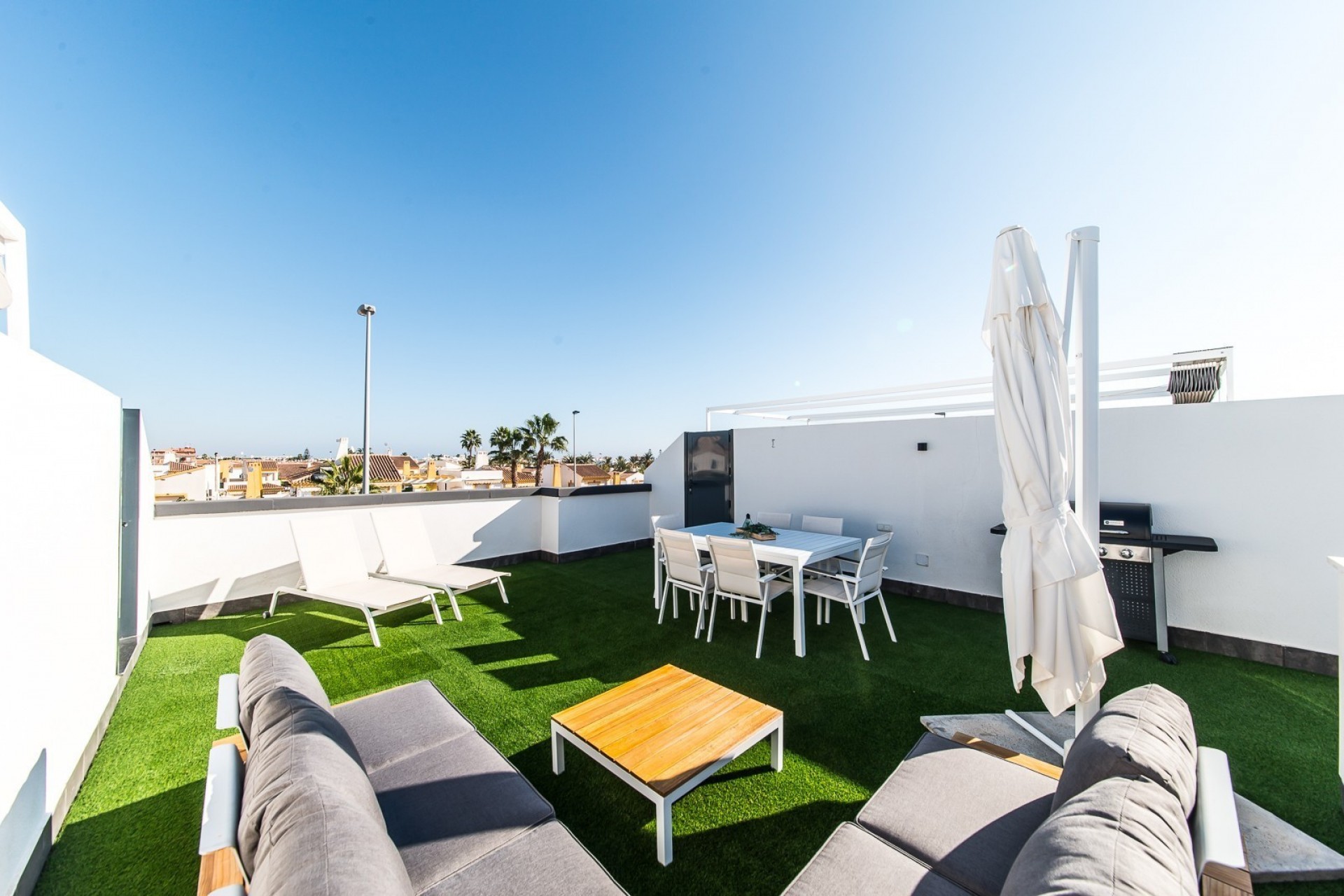 Short Term Rental - Apartment -
Torre de la Horadada - Costa Blanca