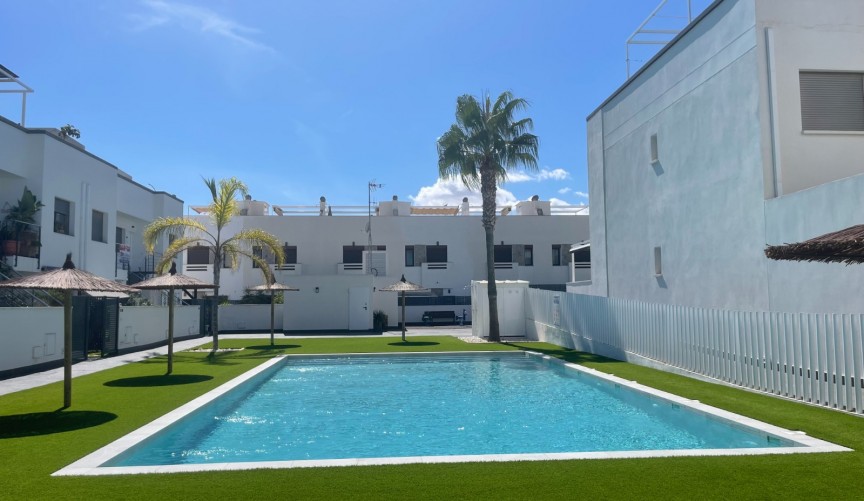 Short Term Rental - Apartment -
Torre de la Horadada - Costa Blanca