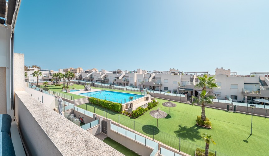 Short Term Rental - Apartment -
Torrevieja