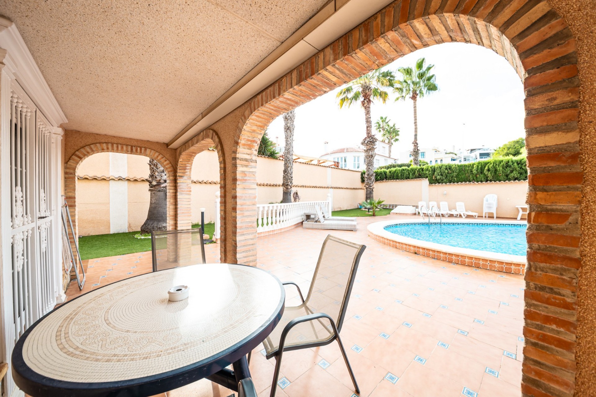 Short Term Rental - Chalet -
La Zenia - Costa Blanca