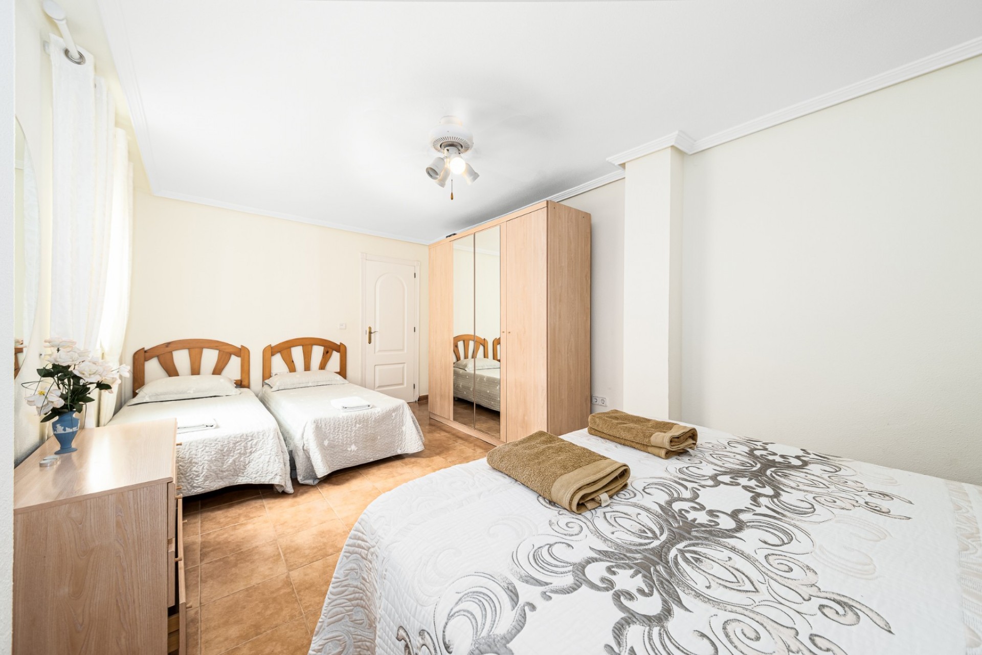 Short Term Rental - Chalet -
La Zenia - Costa Blanca