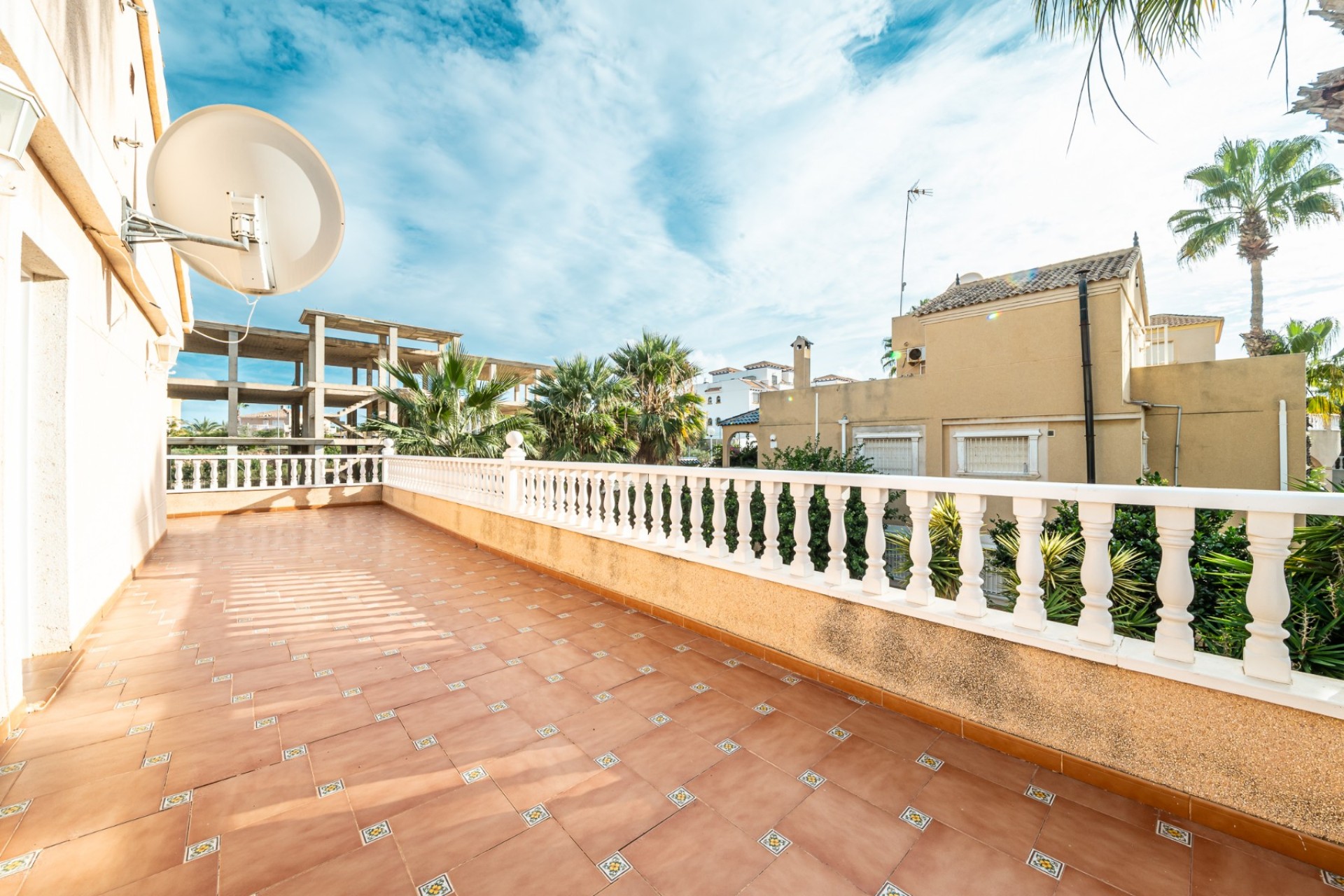 Short Term Rental - Chalet -
Orihuela Costa - La Zenia