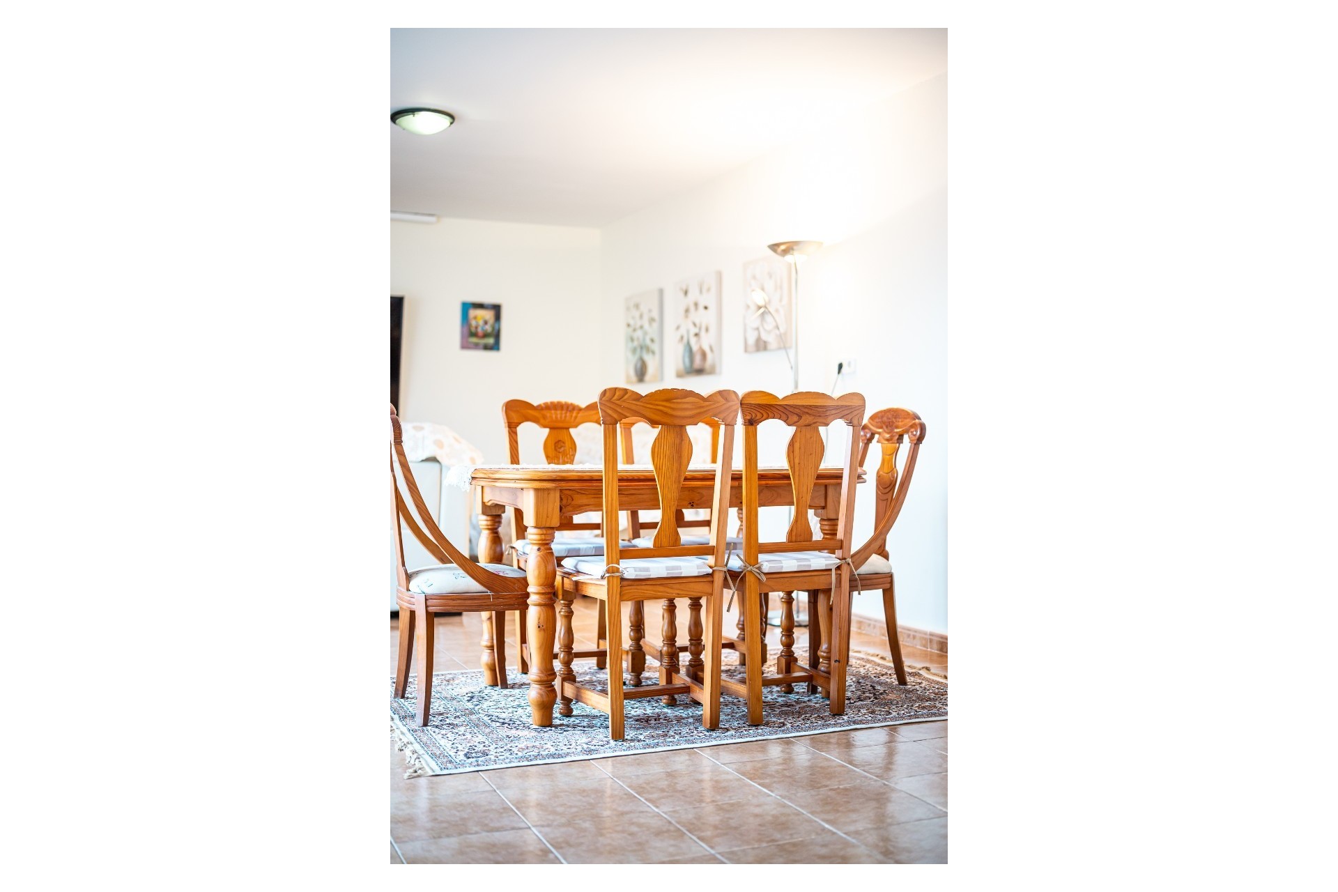 Short Term Rental - Chalet -
Orihuela Costa - La Zenia