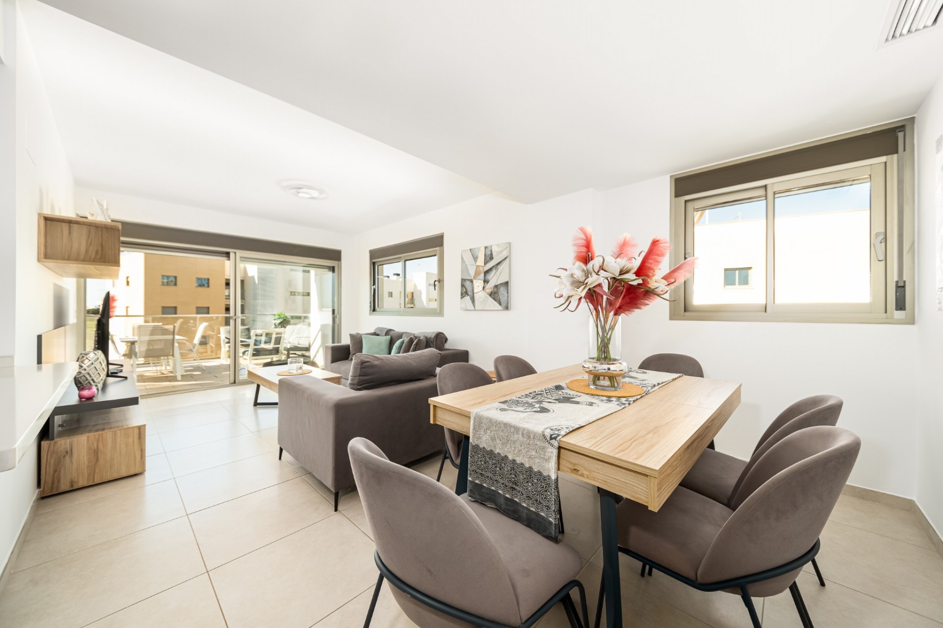 Short Term Rental - Penthouse -
Villamartin - Orihuela Costa