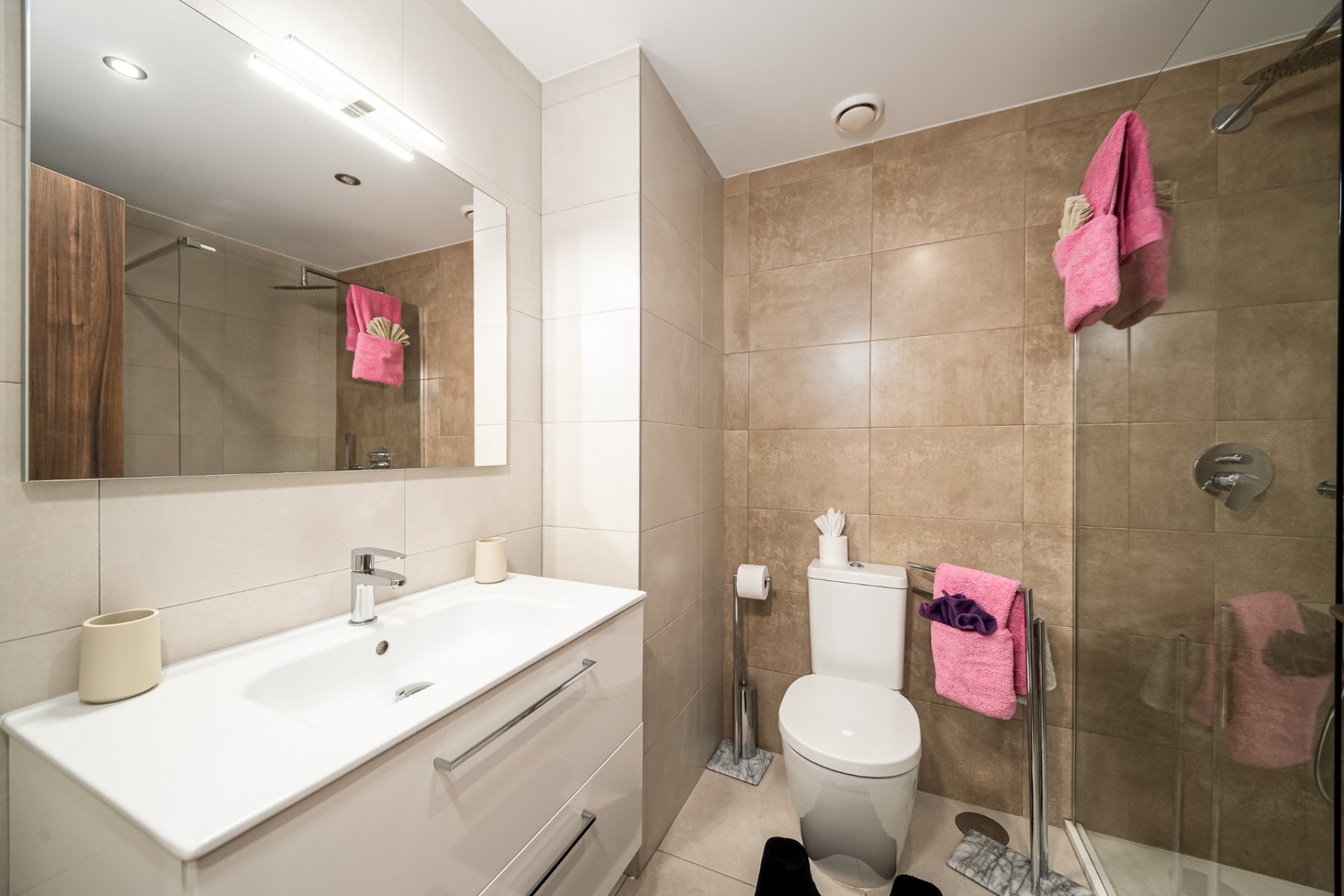 Short Term Rental - Penthouse -
Villamartin - Orihuela Costa