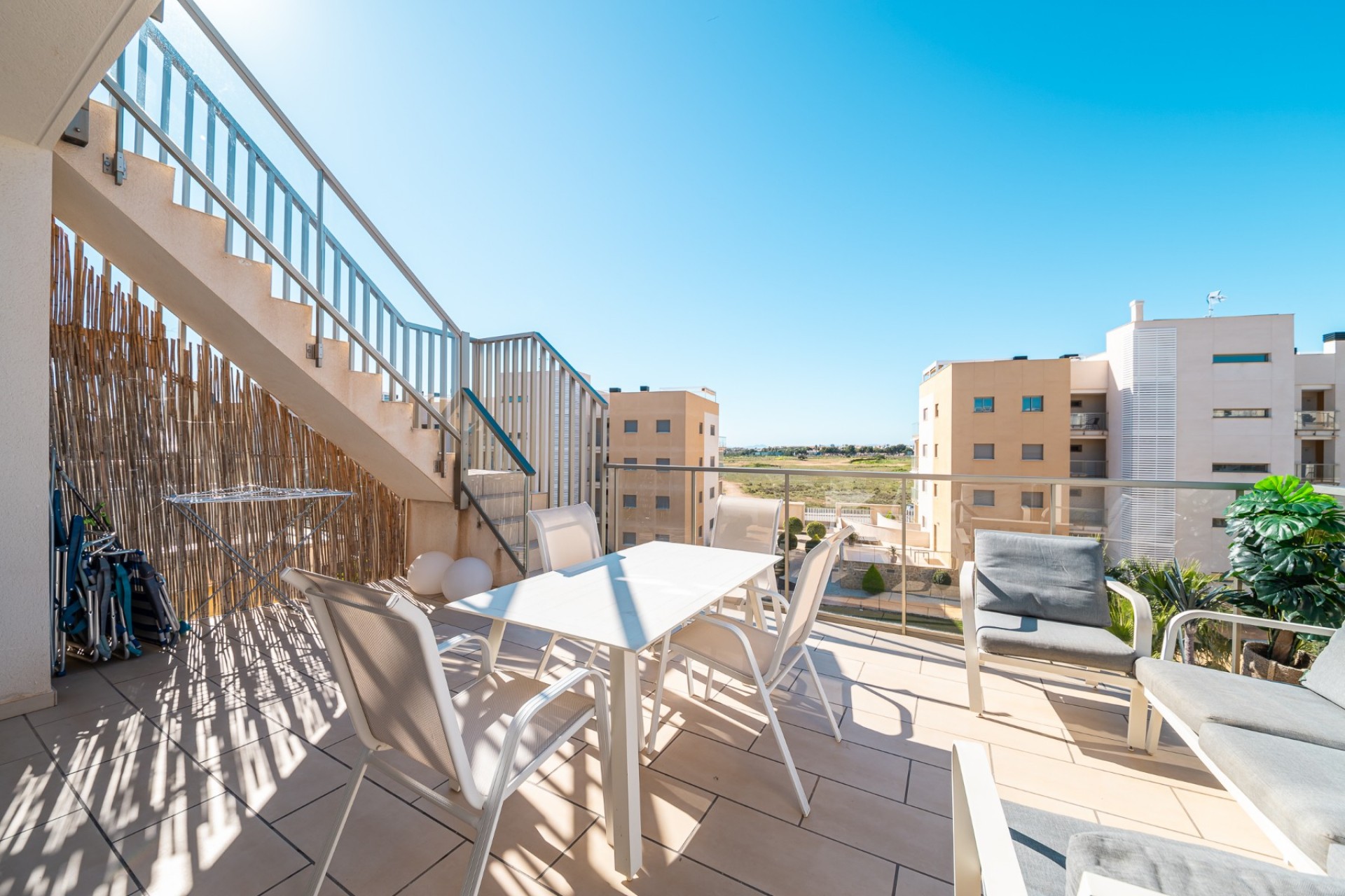 Short Term Rental - Penthouse -
Villamartin - Orihuela Costa