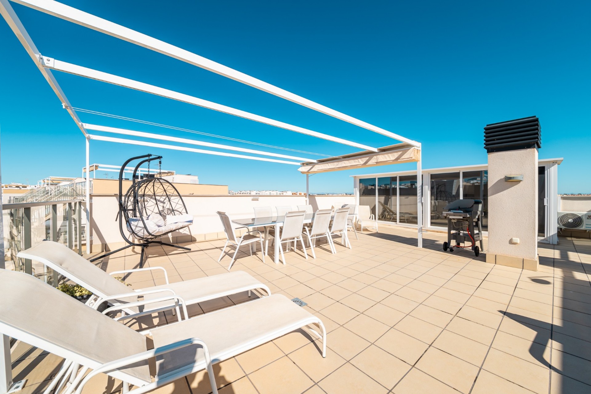 Short Term Rental - Penthouse -
Villamartin - Orihuela Costa