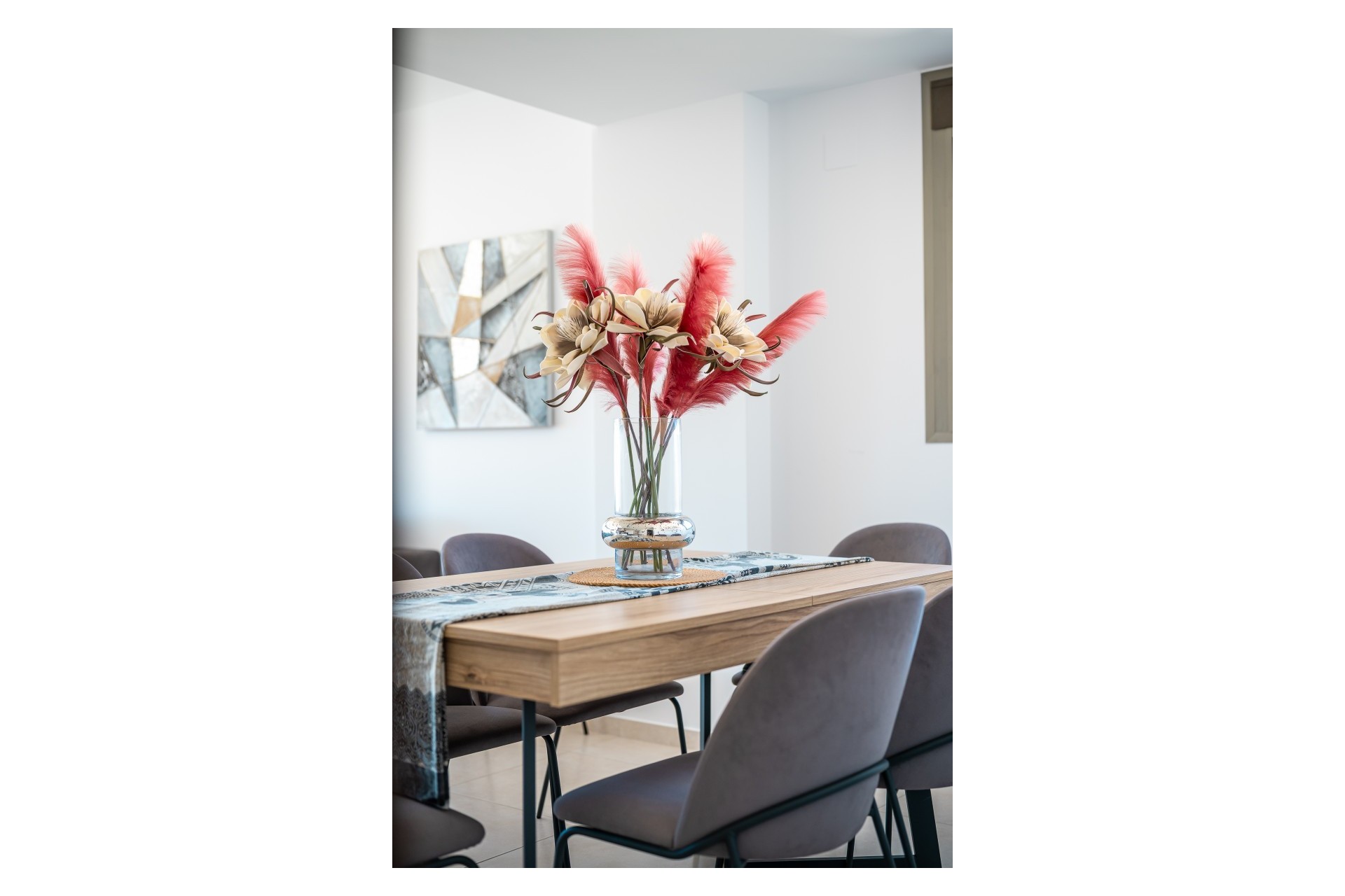 Short Term Rental - Penthouse -
Villamartin - Orihuela Costa