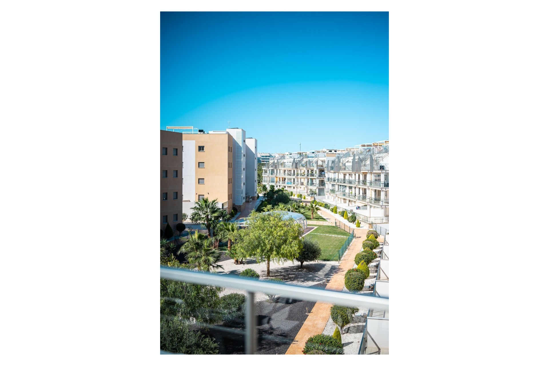 Short Term Rental - Penthouse -
Villamartin - Orihuela Costa