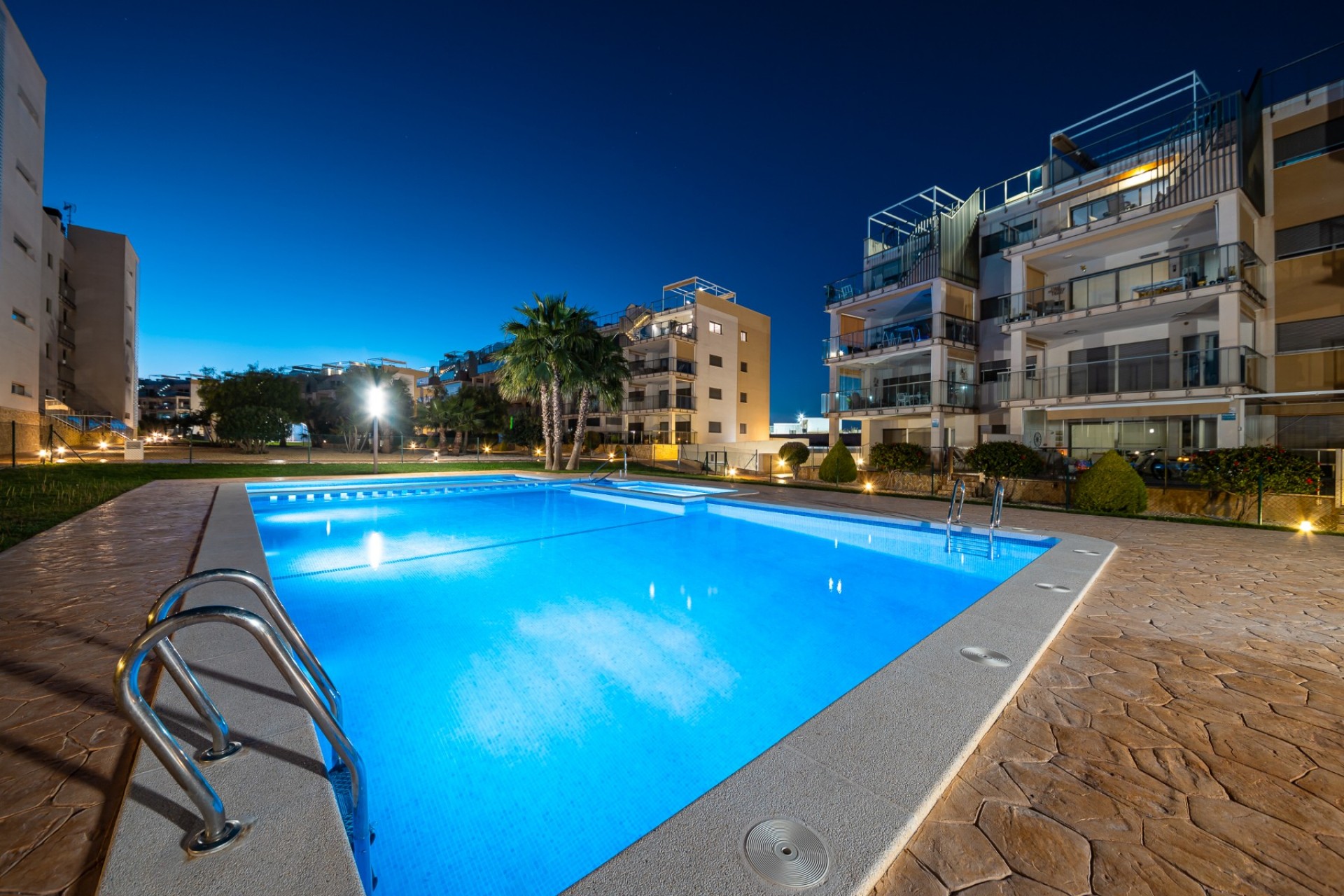 Short Term Rental - Penthouse -
Villamartin - Orihuela Costa