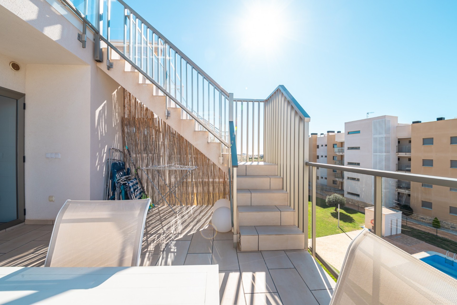 Short Term Rental - Penthouse -
Villamartin - Orihuela Costa