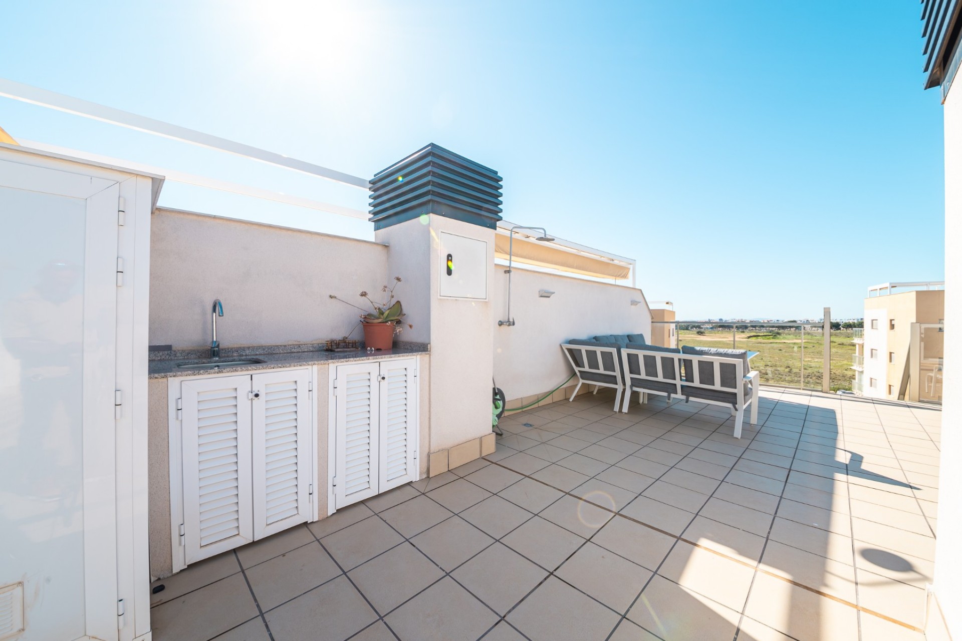 Short Term Rental - Penthouse -
Villamartin - Orihuela Costa