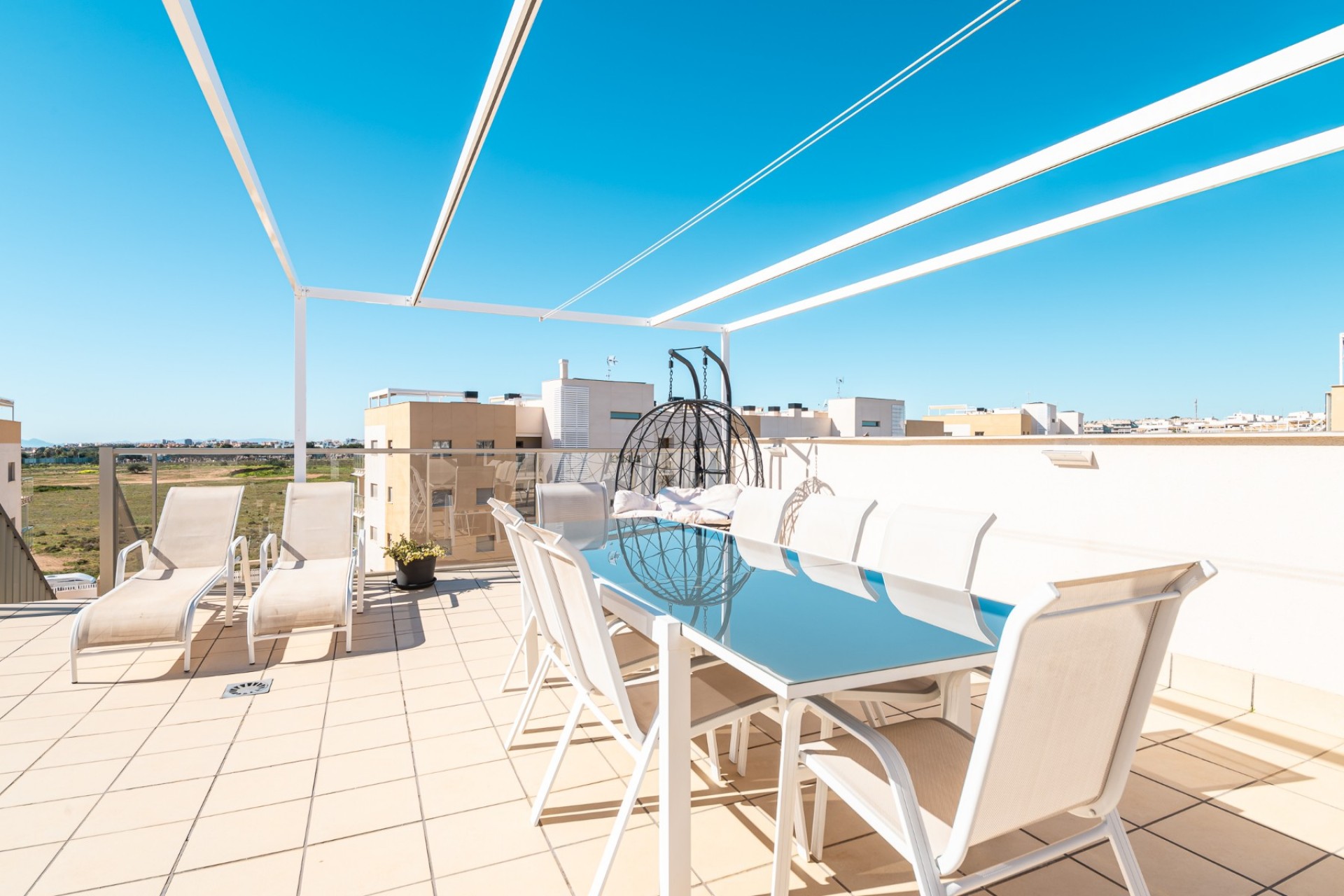 Short Term Rental - Penthouse -
Villamartin - Orihuela Costa