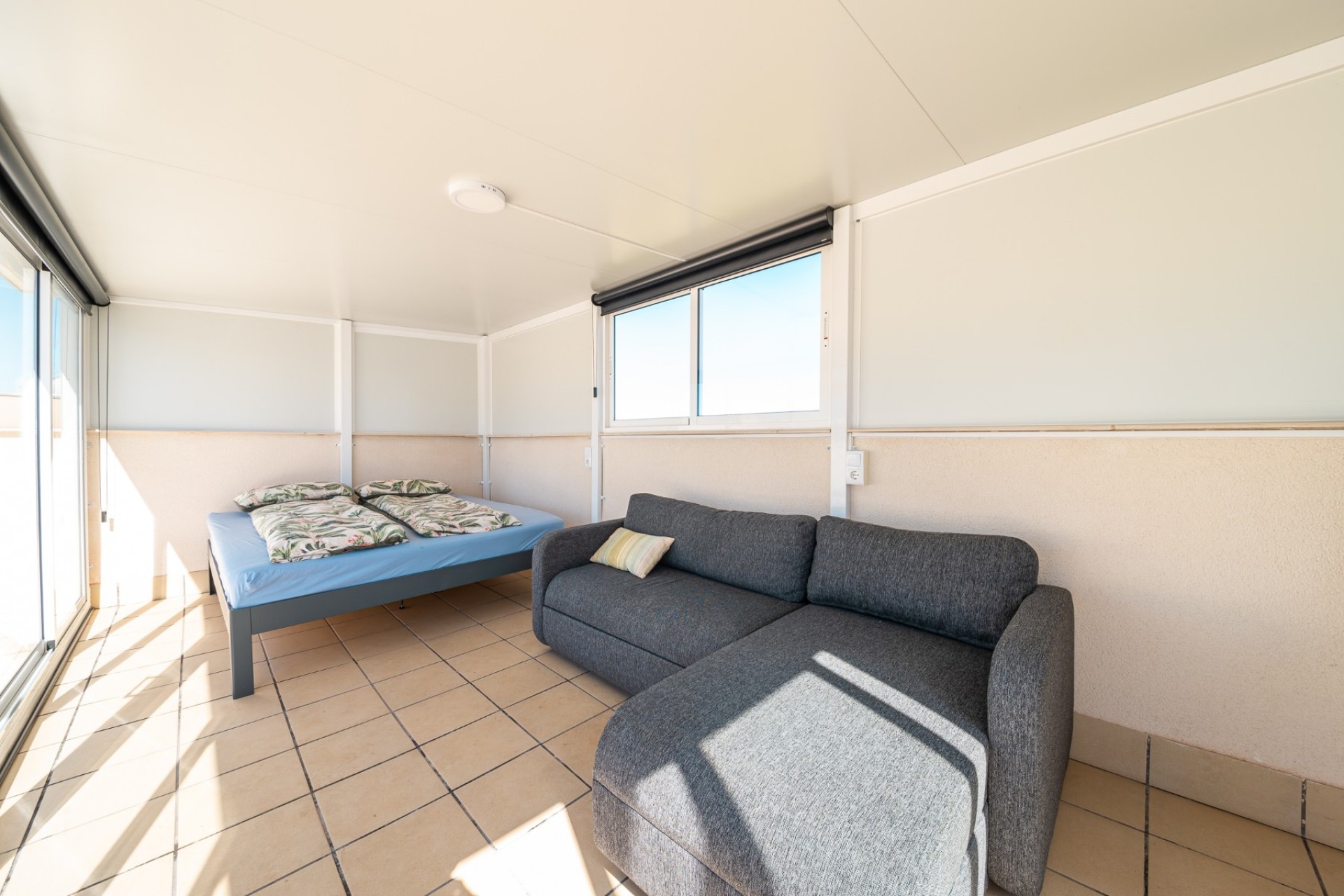 Short Term Rental - Penthouse -
Villamartin - Orihuela Costa