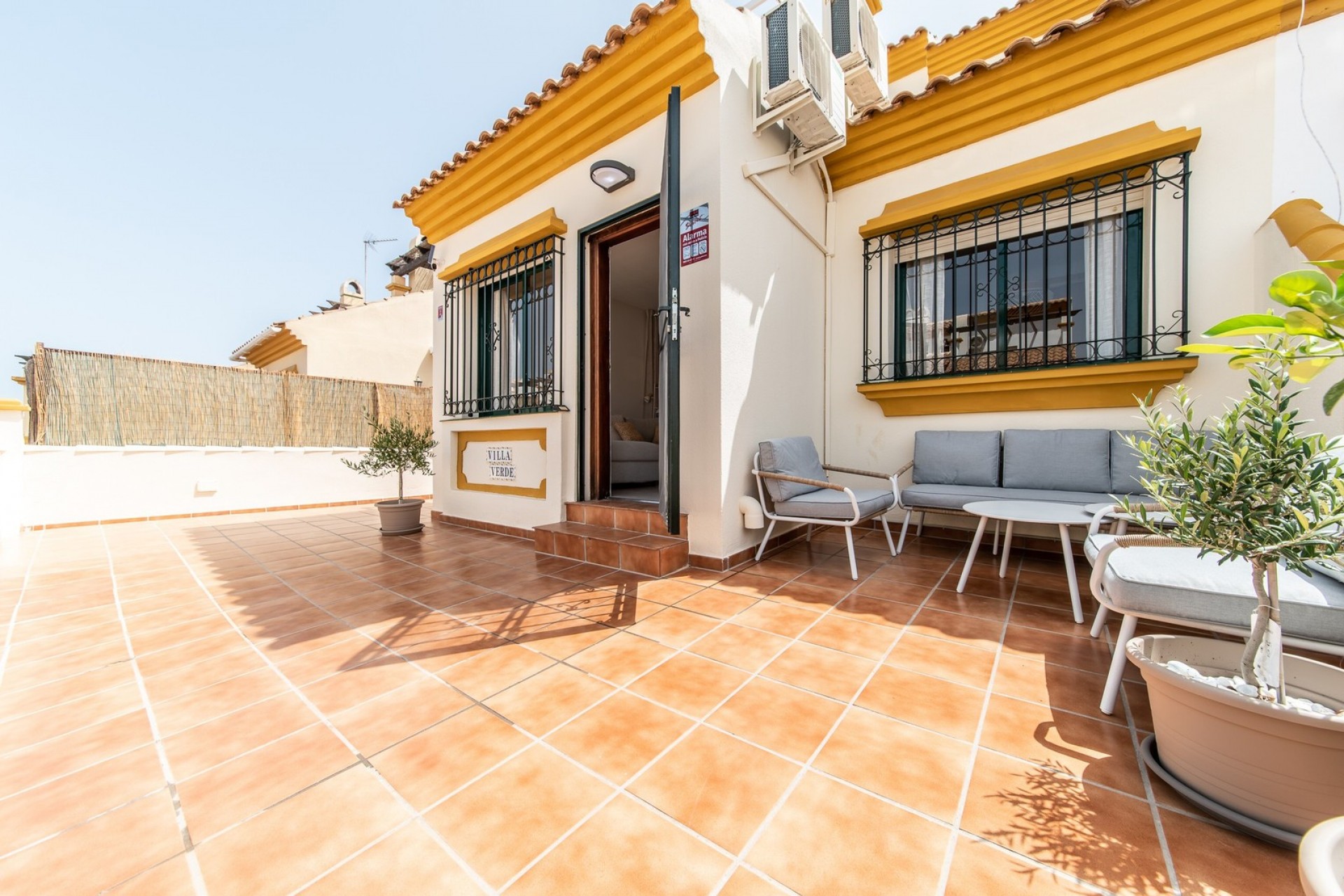 Short Term Rental - Townhouse -
Orihuela Costa - La Zenia