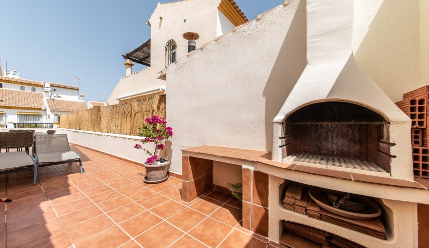 Short Term Rental - Townhouse -
Orihuela Costa - La Zenia