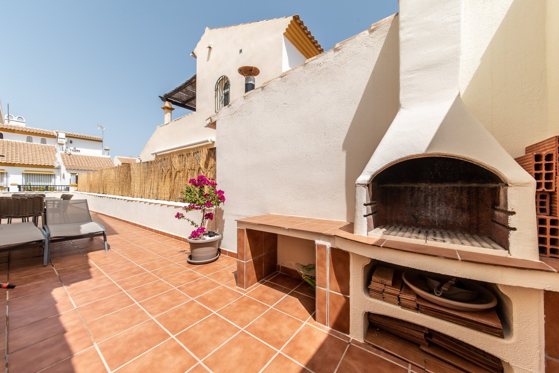 Short Term Rental - Townhouse -
Orihuela Costa - La Zenia